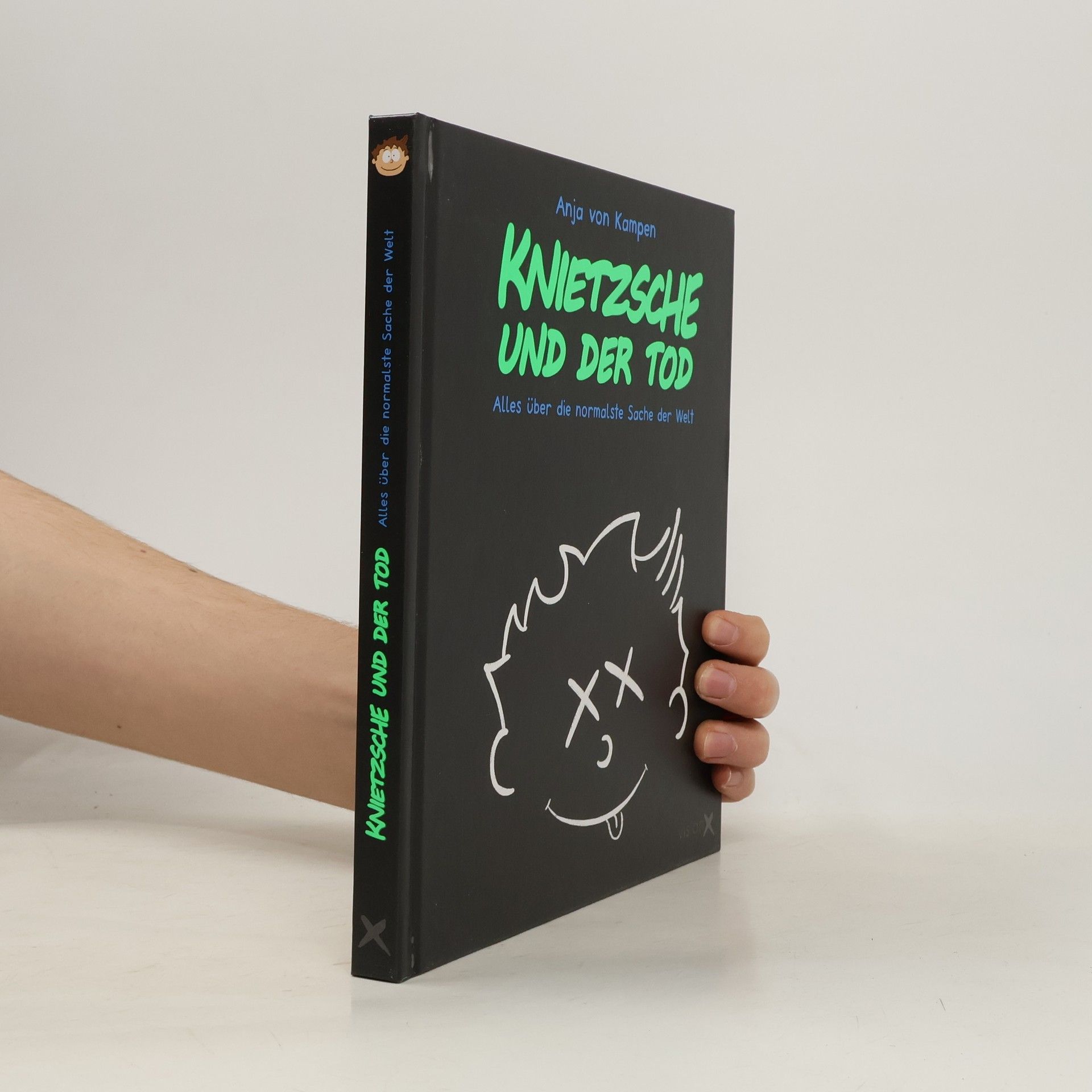 Anja von Kempen Knietzsche und der Tod