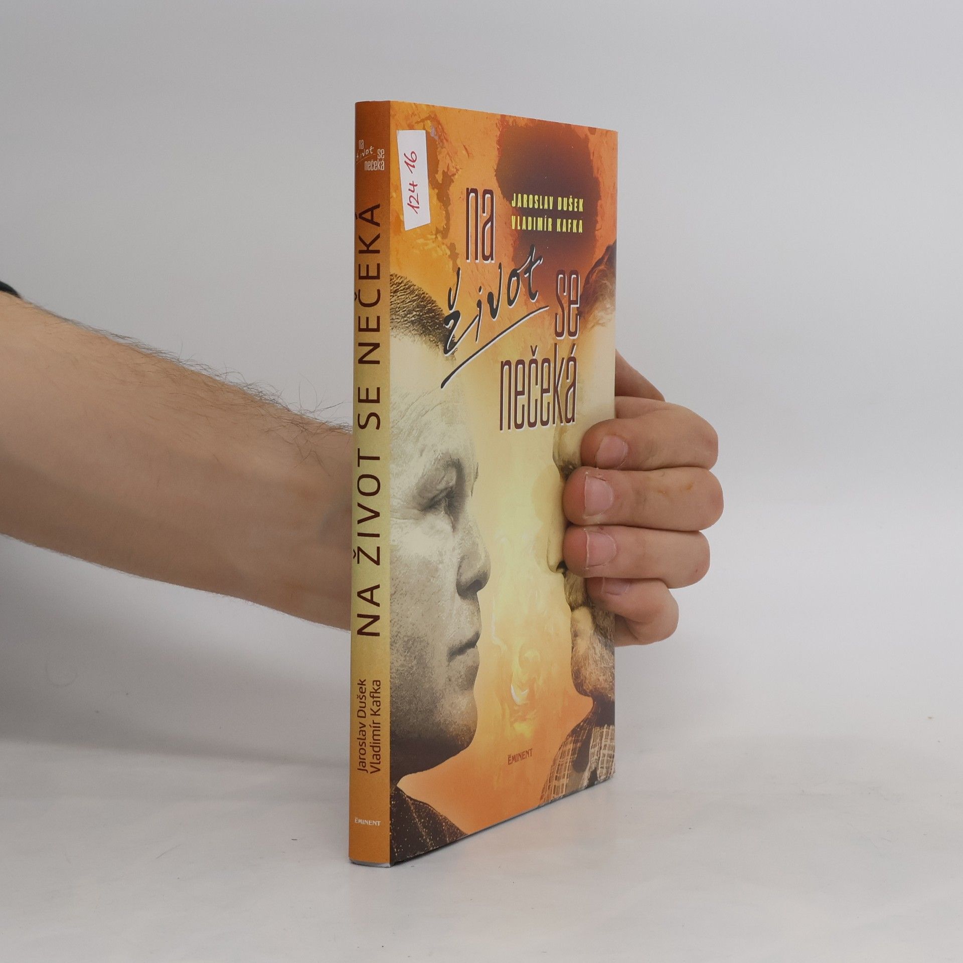 Jaroslav Dušek Na život se nečeká