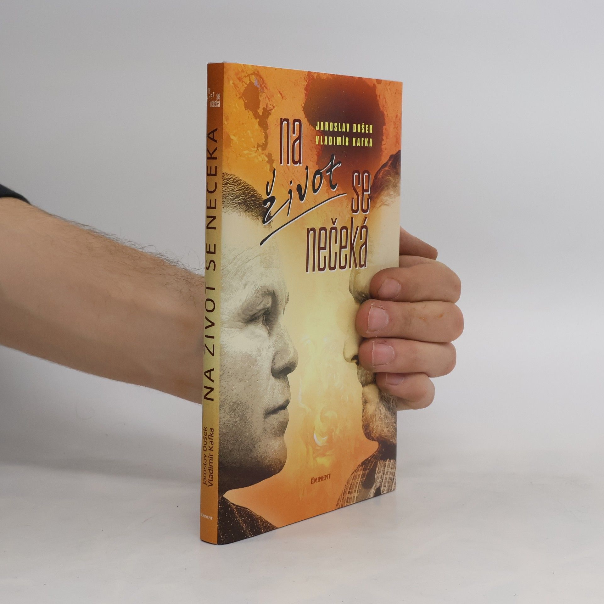 Jaroslav Dušek Na život se nečeká