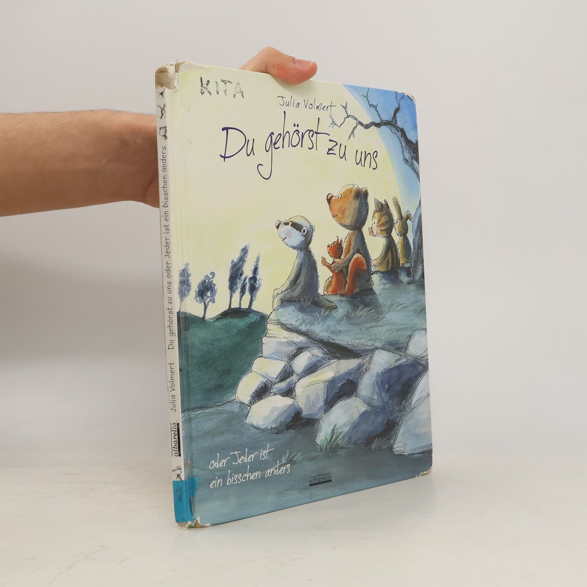 Julia Volmert Du gehörst zu uns