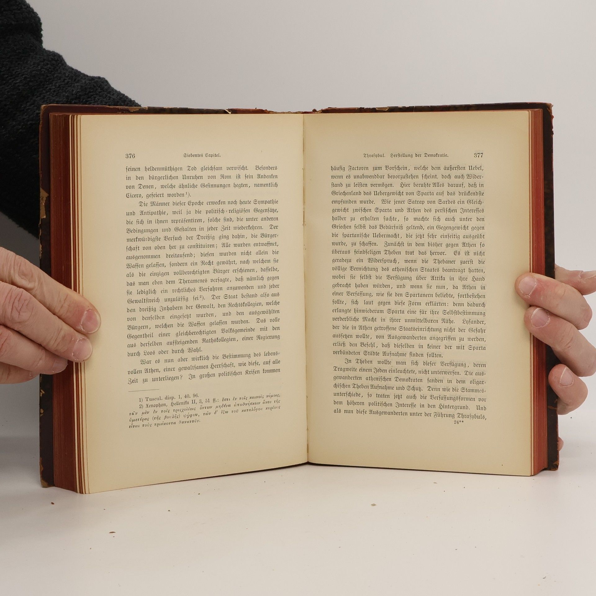 Leopold von Ranke Weltgeschichte I.