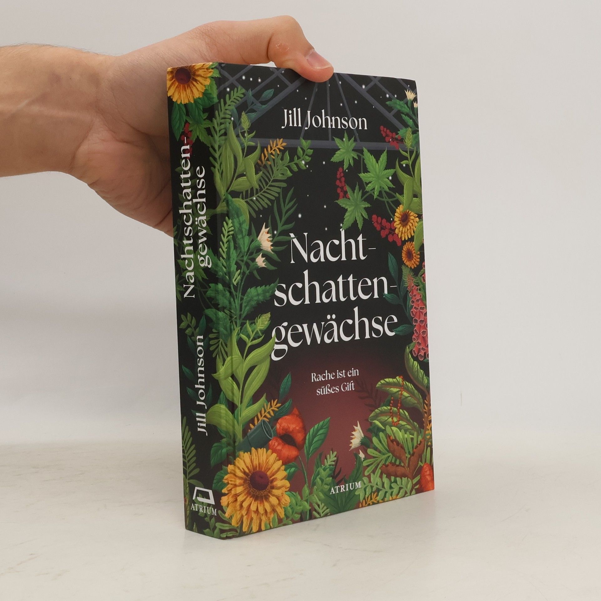 Jill Johnson Nachtschattengewächse