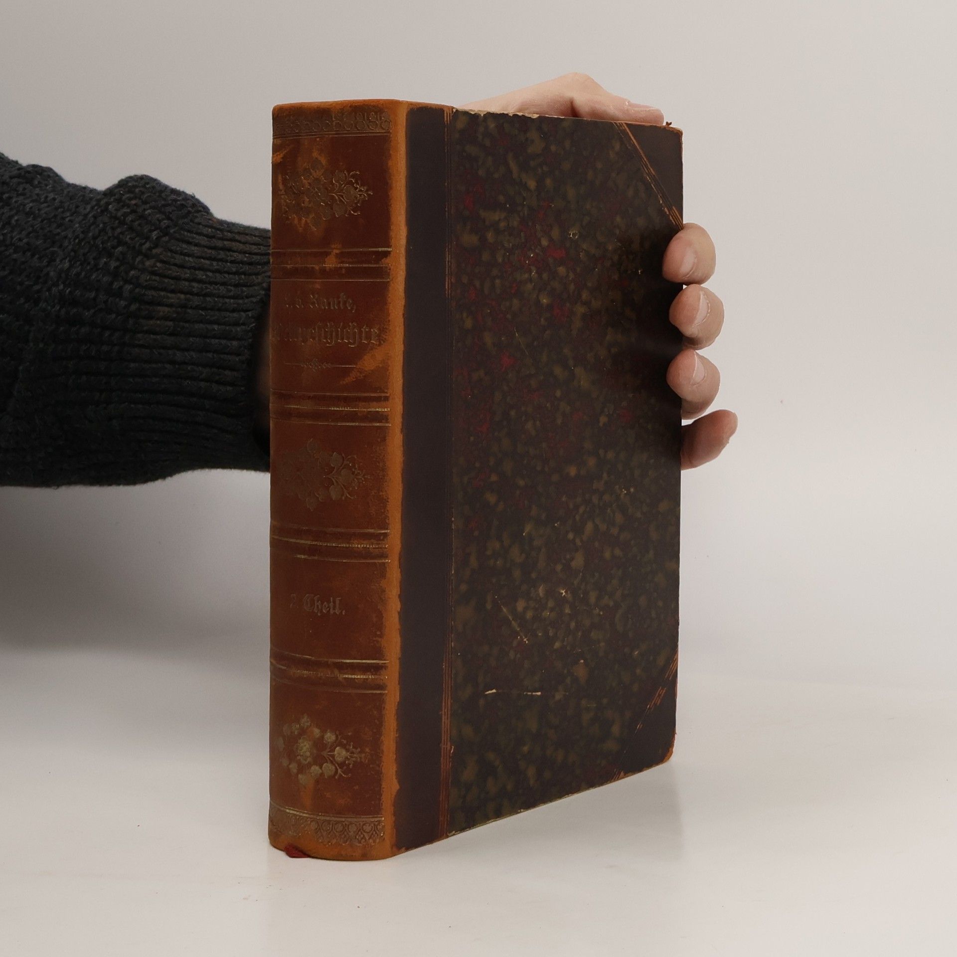 Leopold von Ranke Weltgeschichte