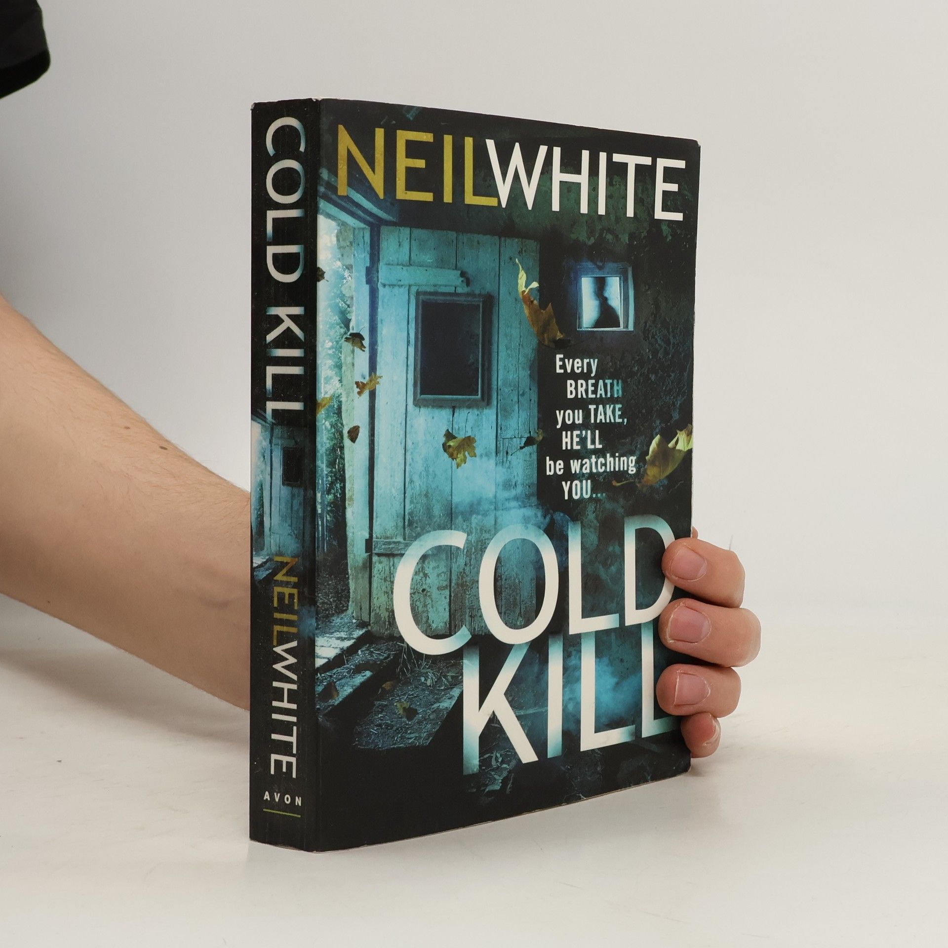 Neil White COLD KILL