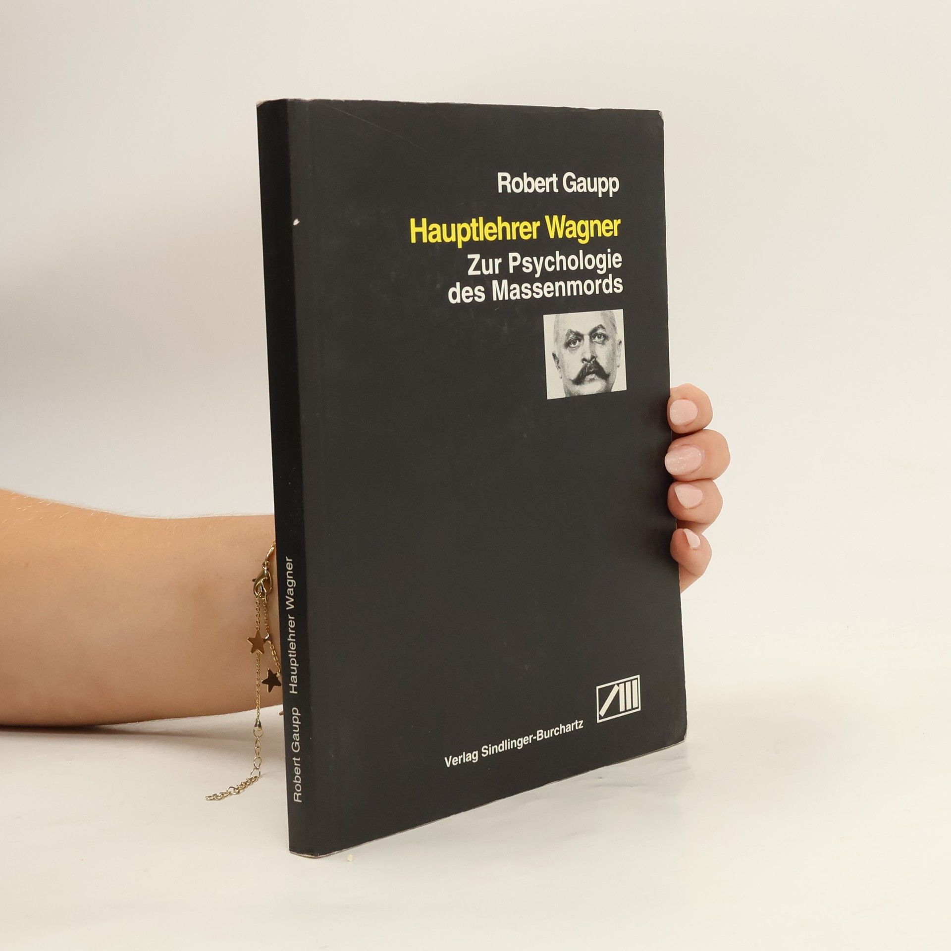 Robert Eugen Gaupp Hauptlehrer Wagner