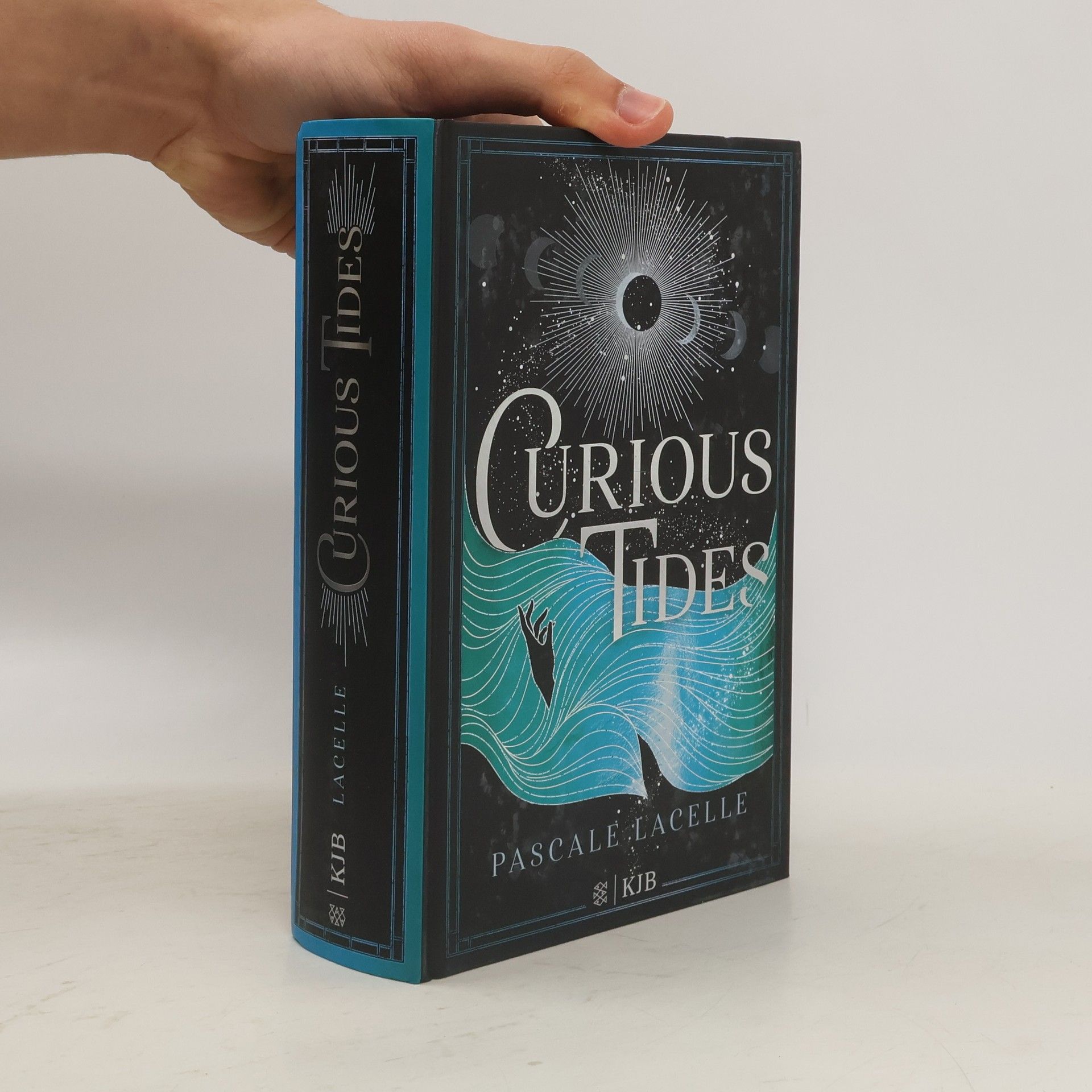 Pascale Lacelle Curious Tides