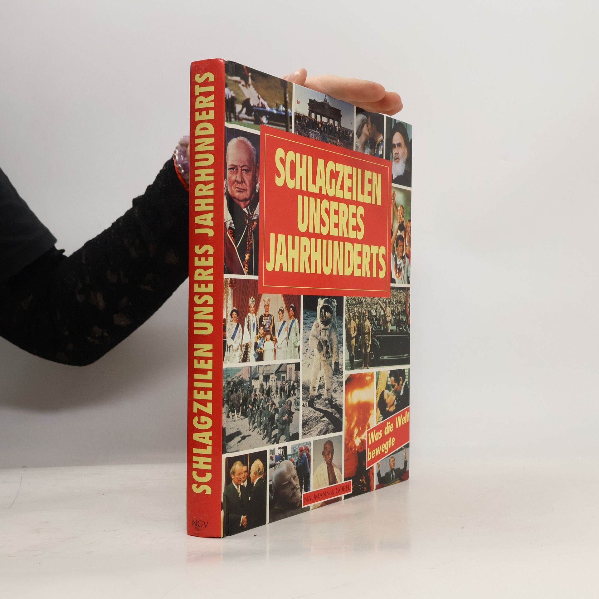 Peter Gödeke Schlagzeilen unseres Jahrhunderts