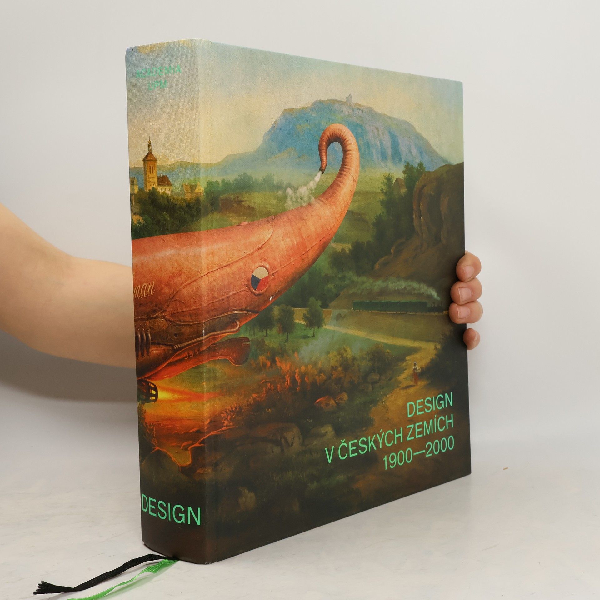 Design v českých zemích 1900 - 2000