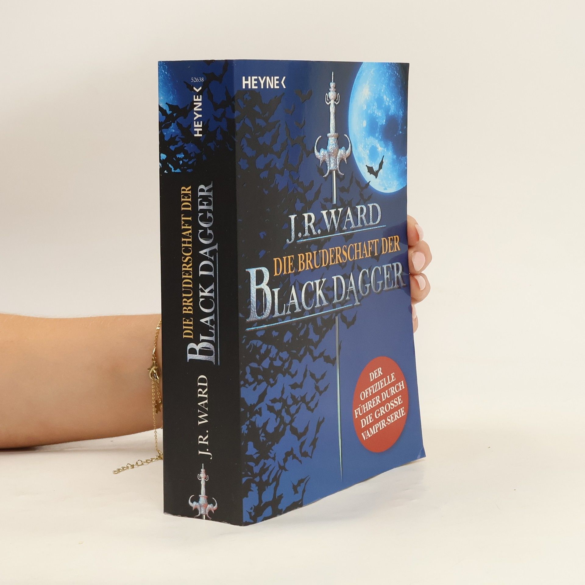John Ward Die Bruderschaft der Black Dagger