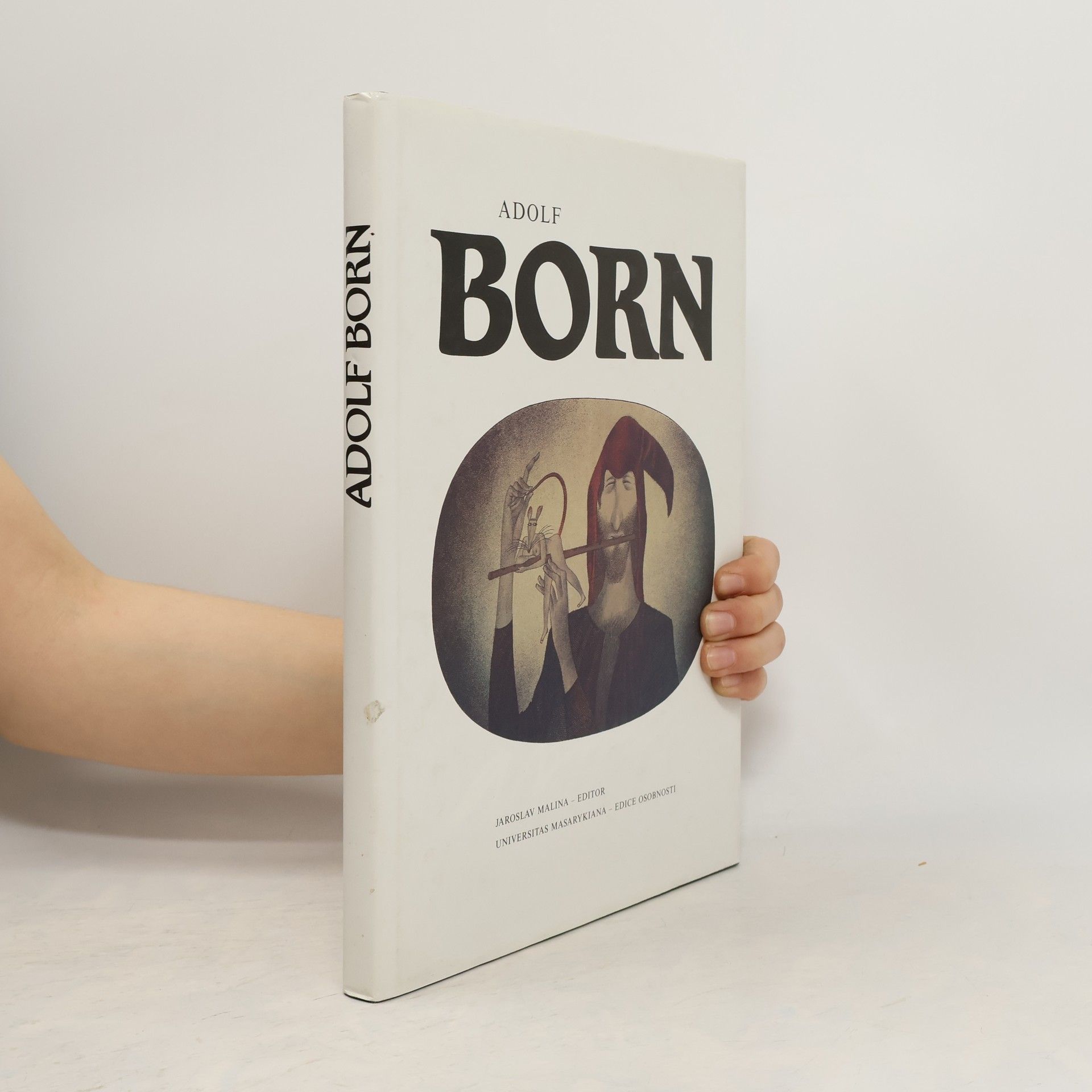 Jan Dvořák Adolf Born