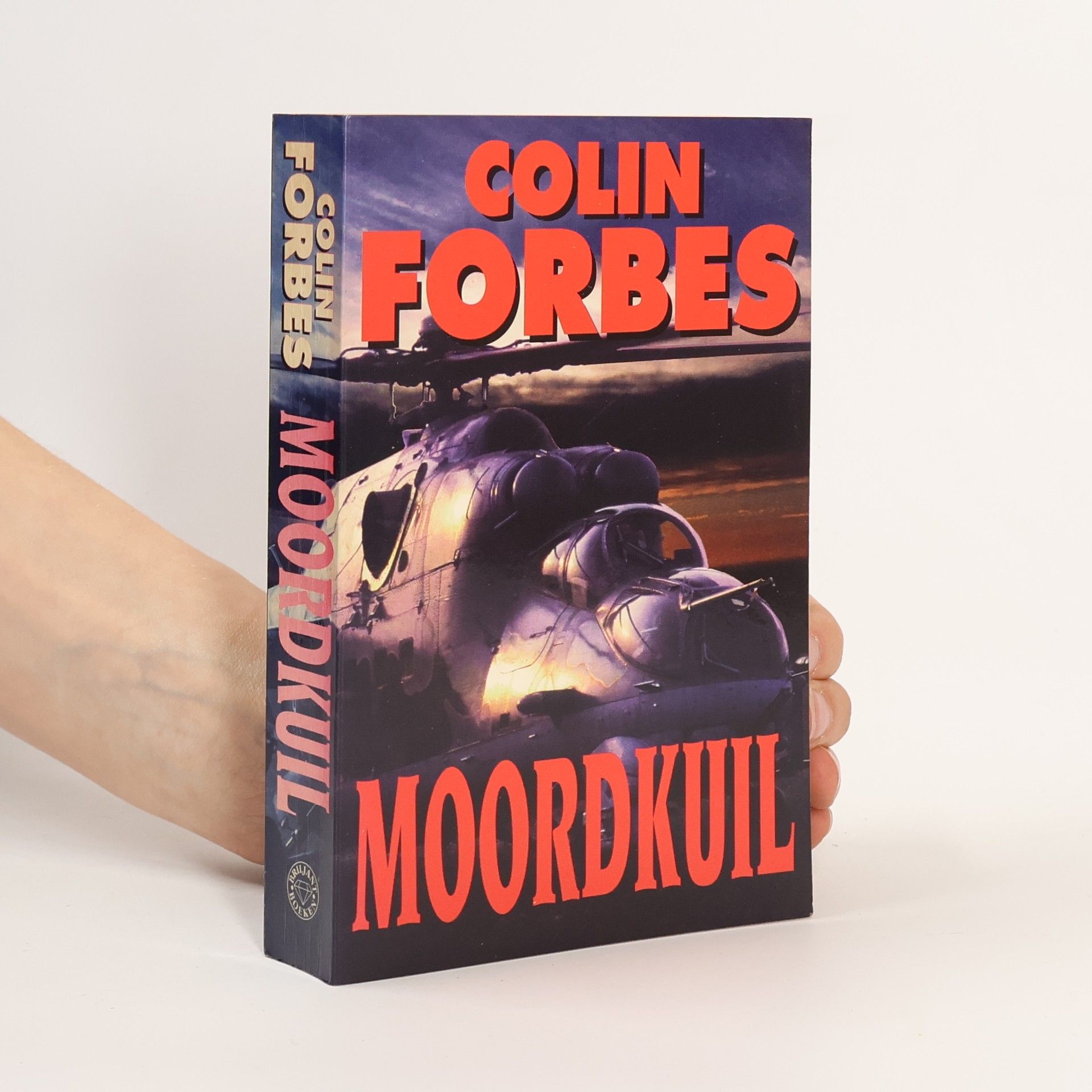 Colin Forbes Moordkuil