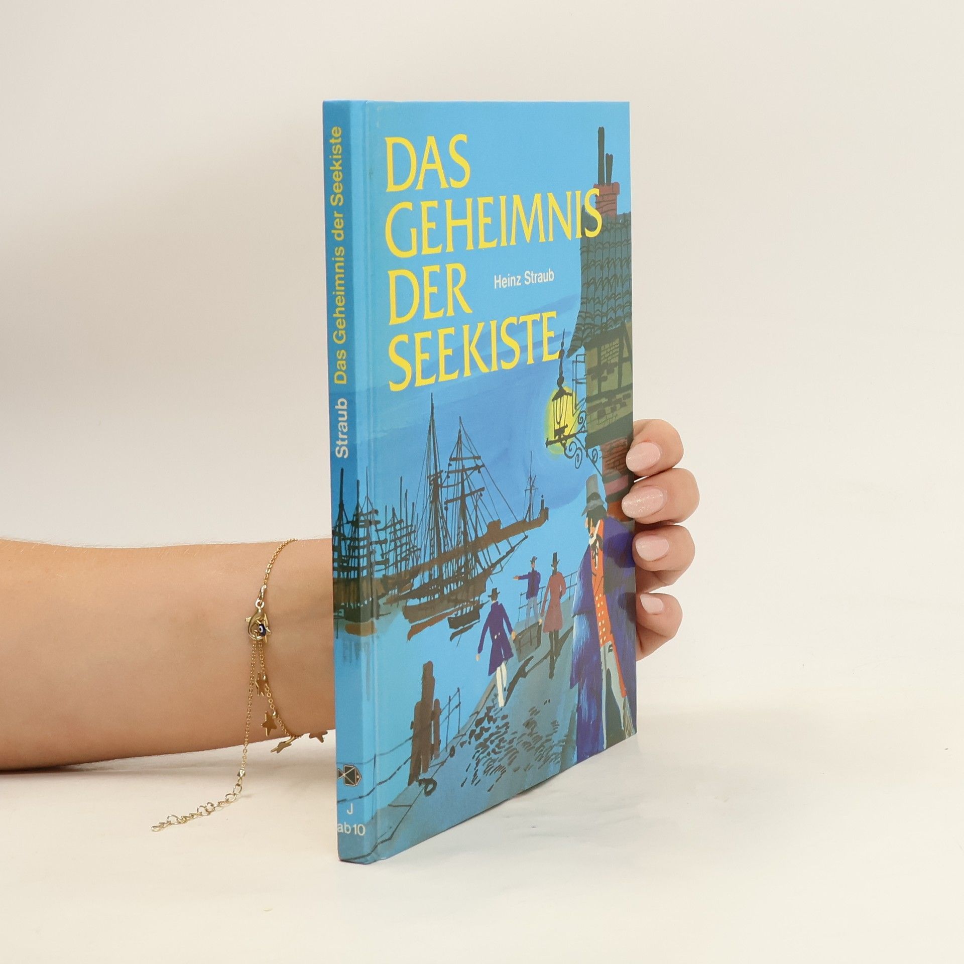 Heinz Straub Das Geheimnis der Seekiste