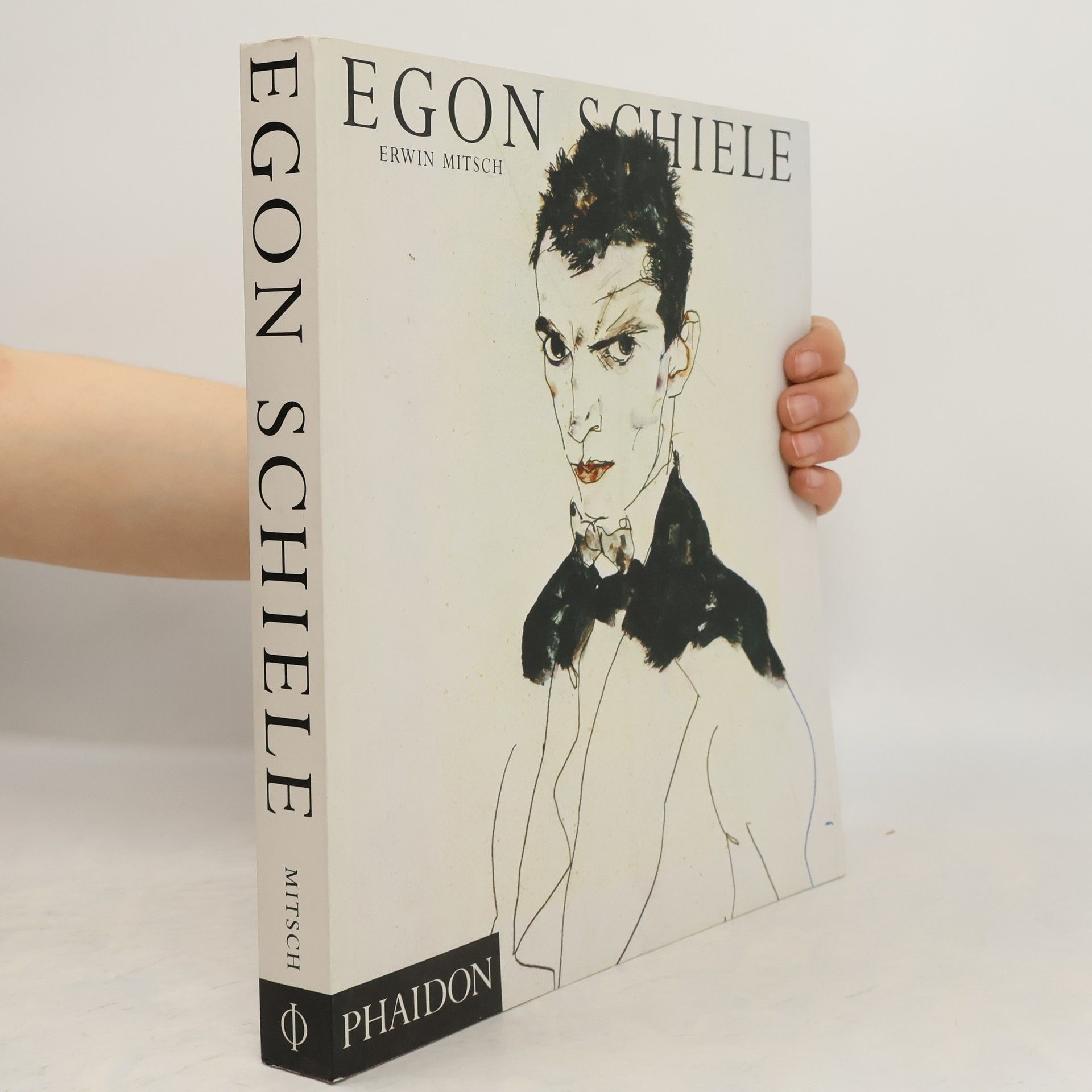 Erwin Mitsch Egon Schiele