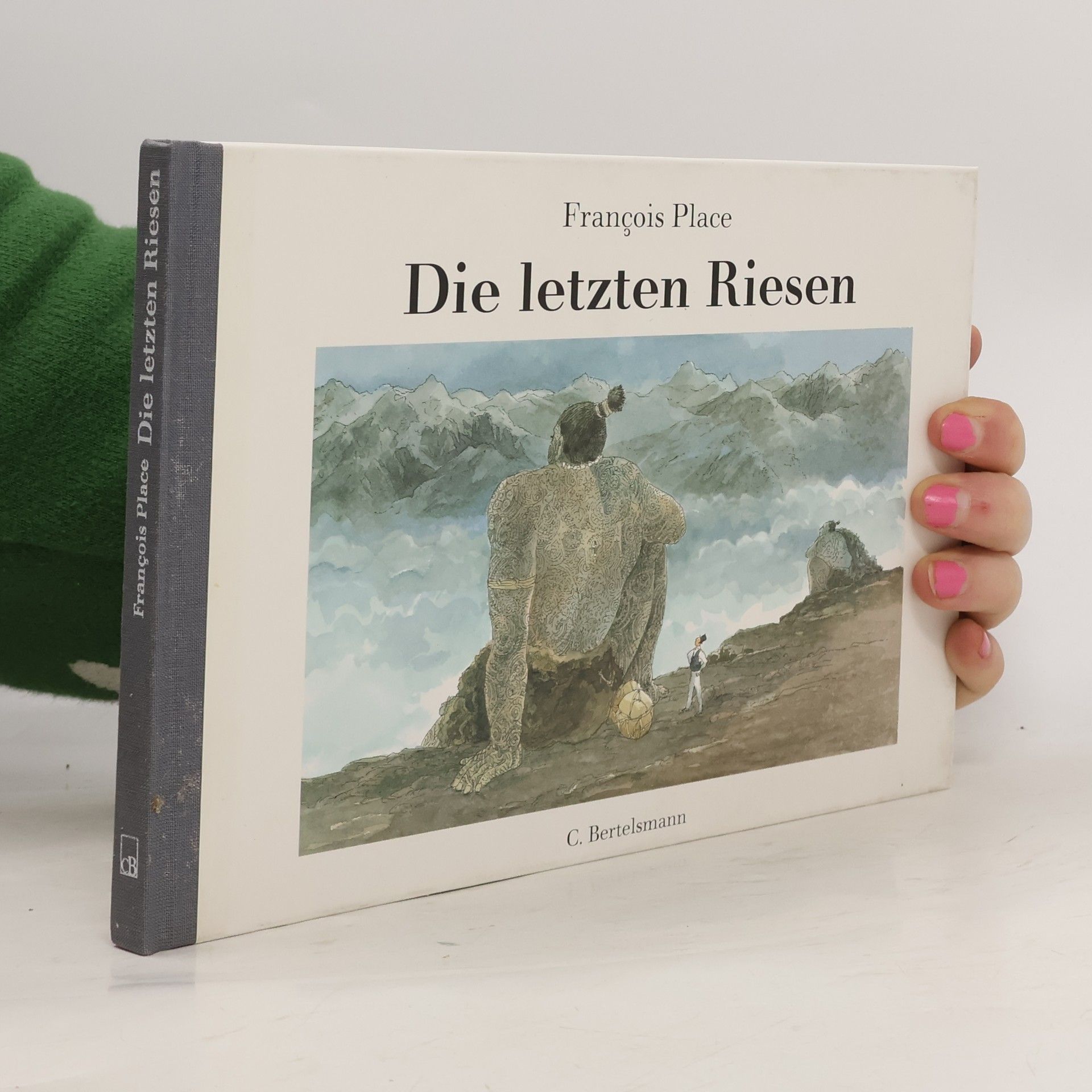 François Place Die letzten Riesen