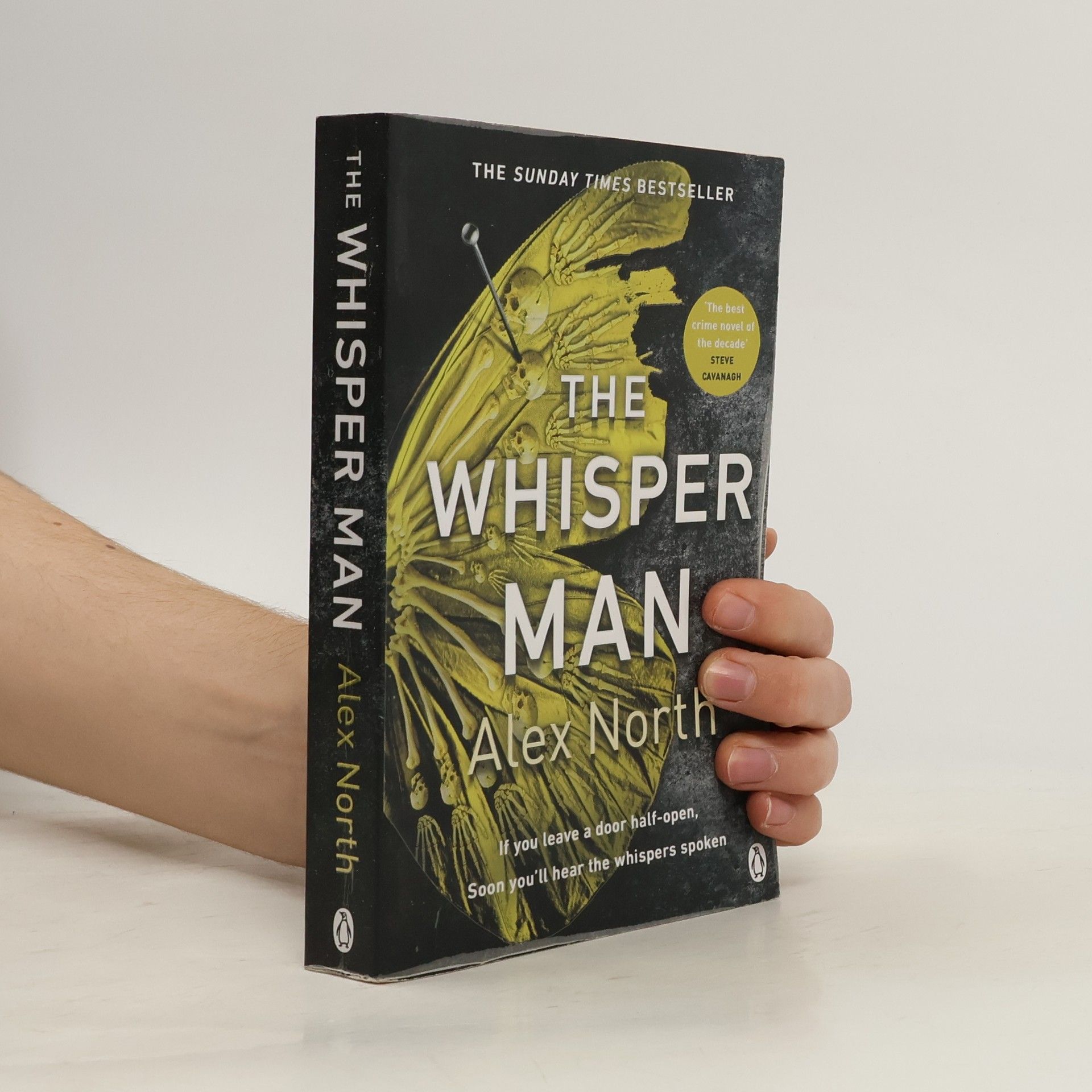 Alex North The Whisper Man