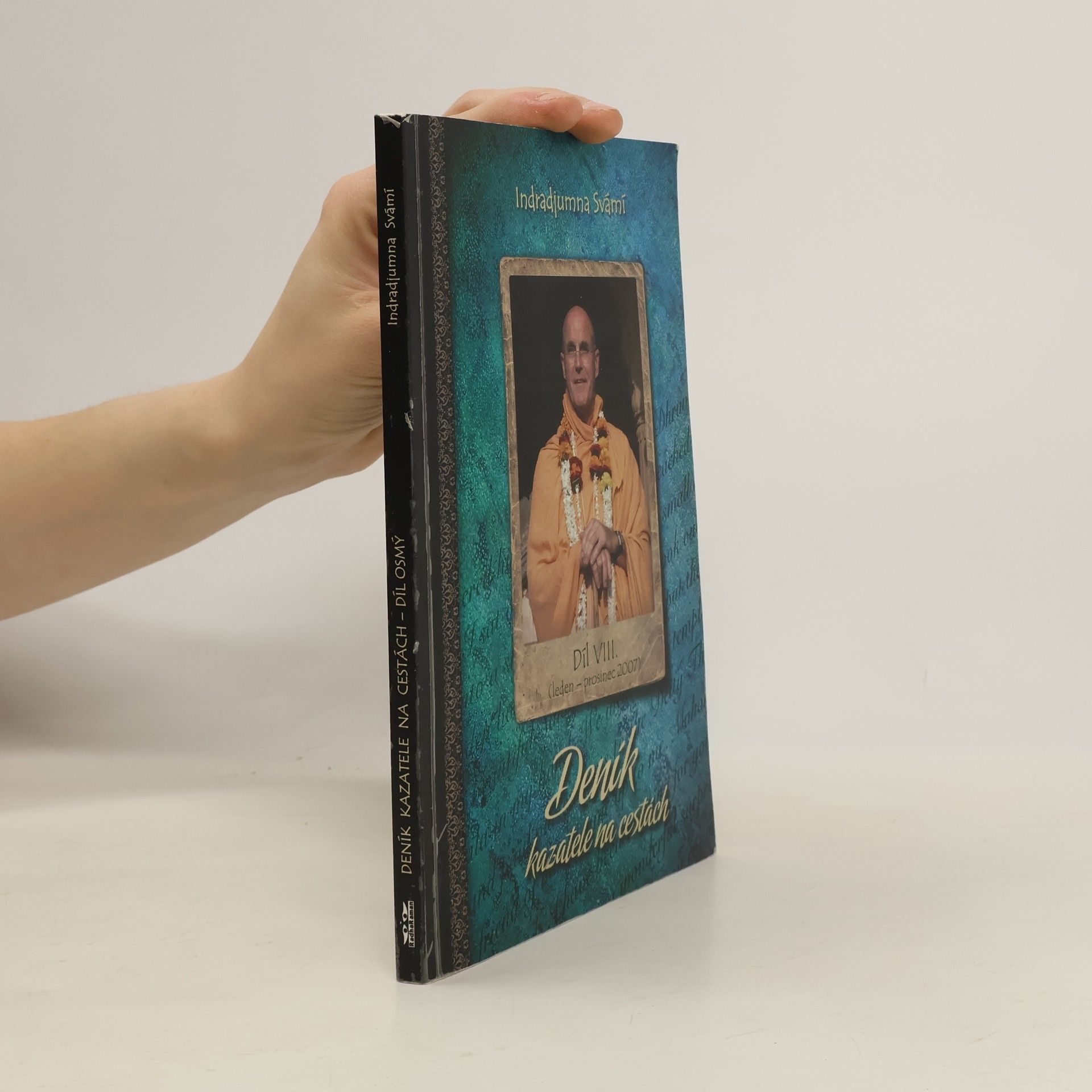 Collectif d'auteurs Deník kazatele na cestách