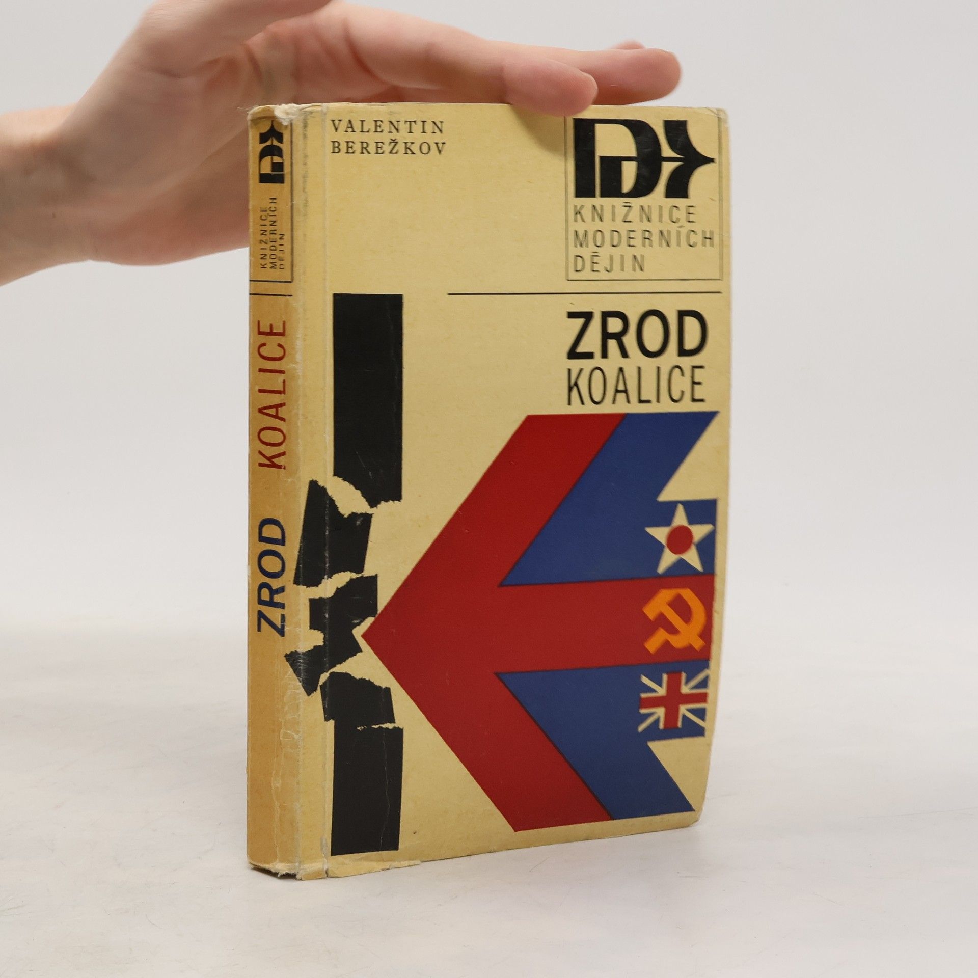 Valentin Michajlovič Berežkov Zrod koalice