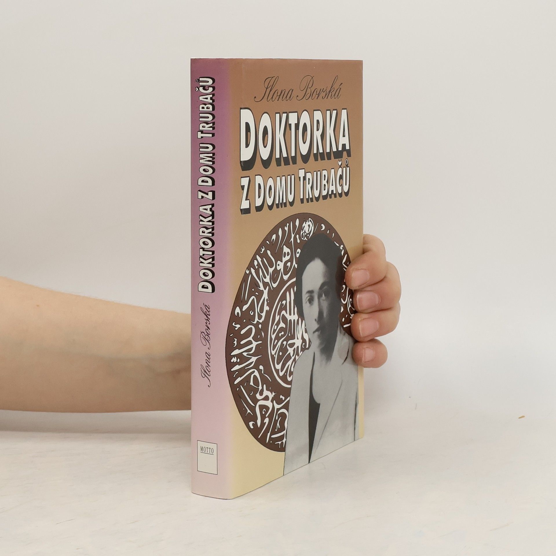 Ilona Borská Doktorka z domu Trubačů