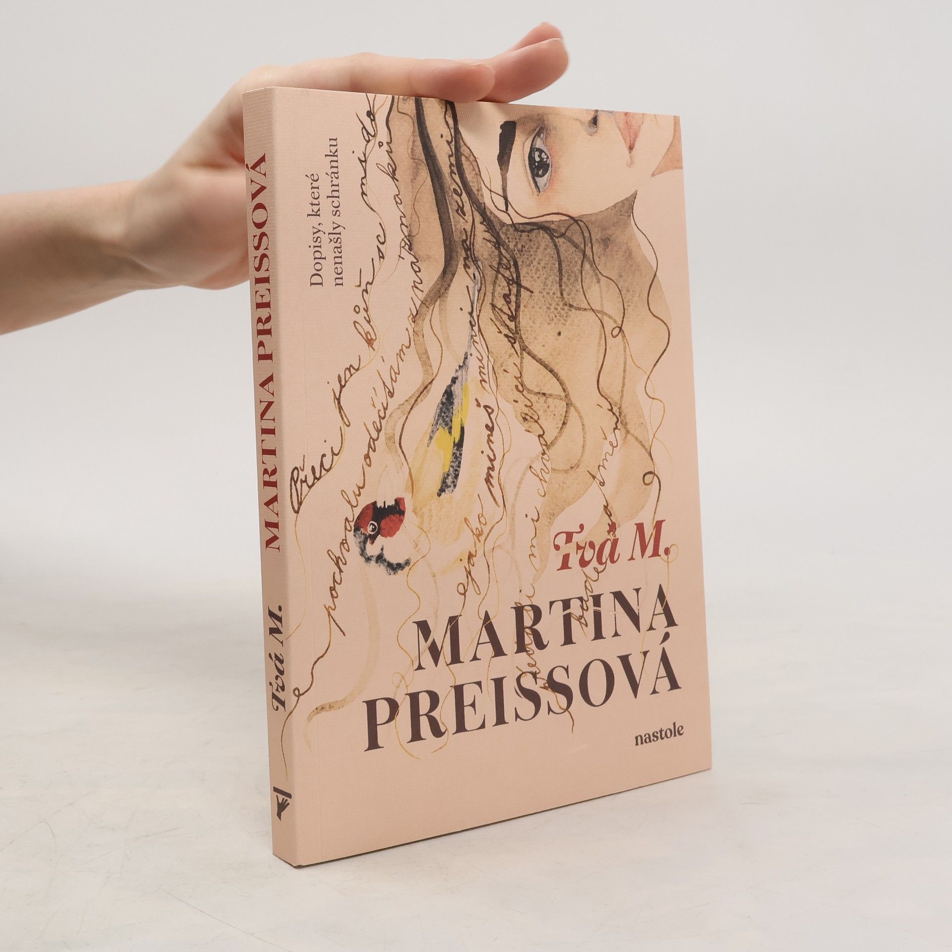 Martina Preissová Tvá M.