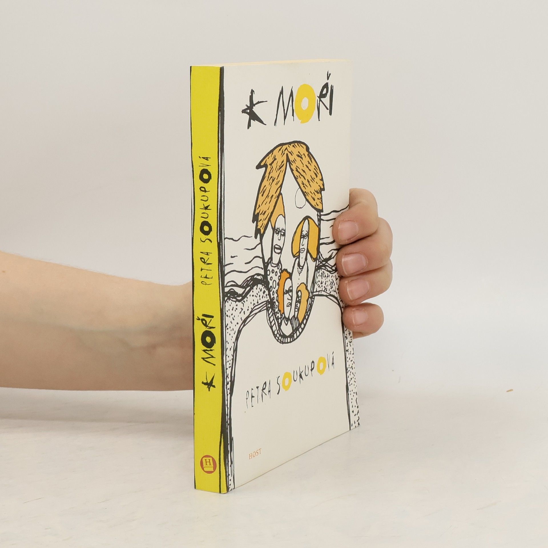 Petra Soukupová K moři