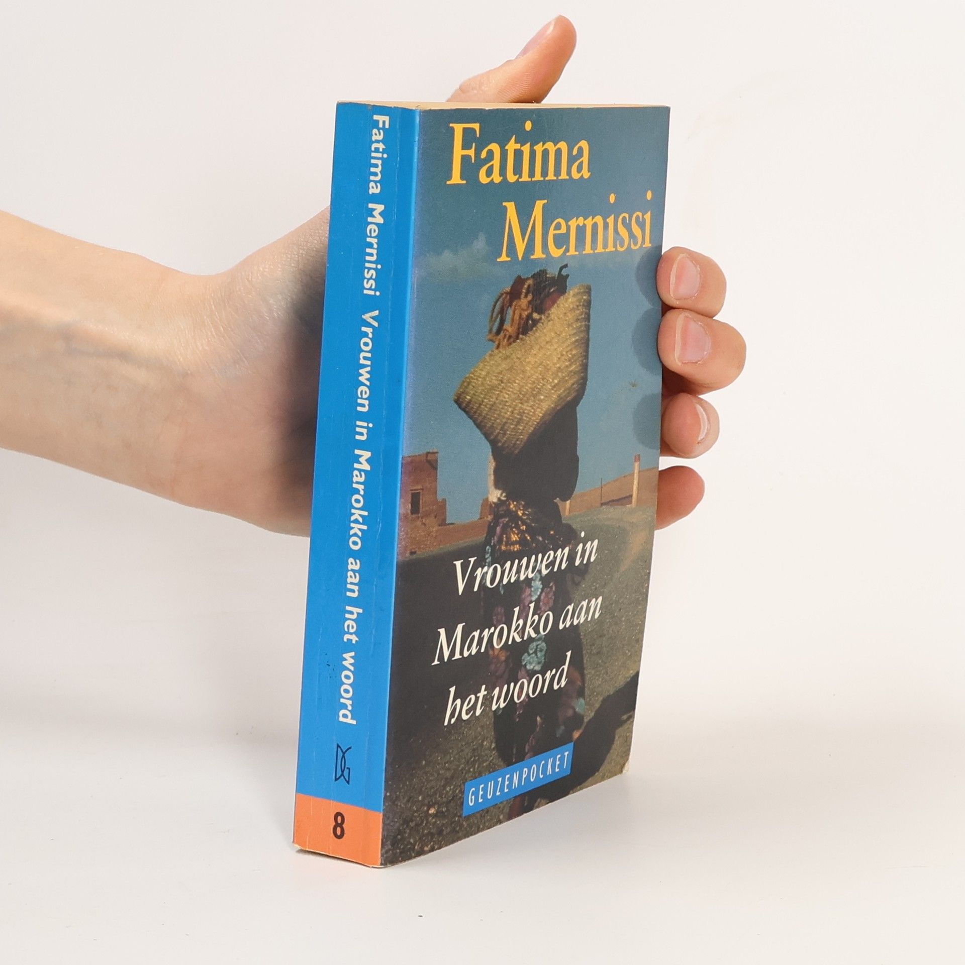 Fatima Mernissi Vrouwen in Marokko aan het woord