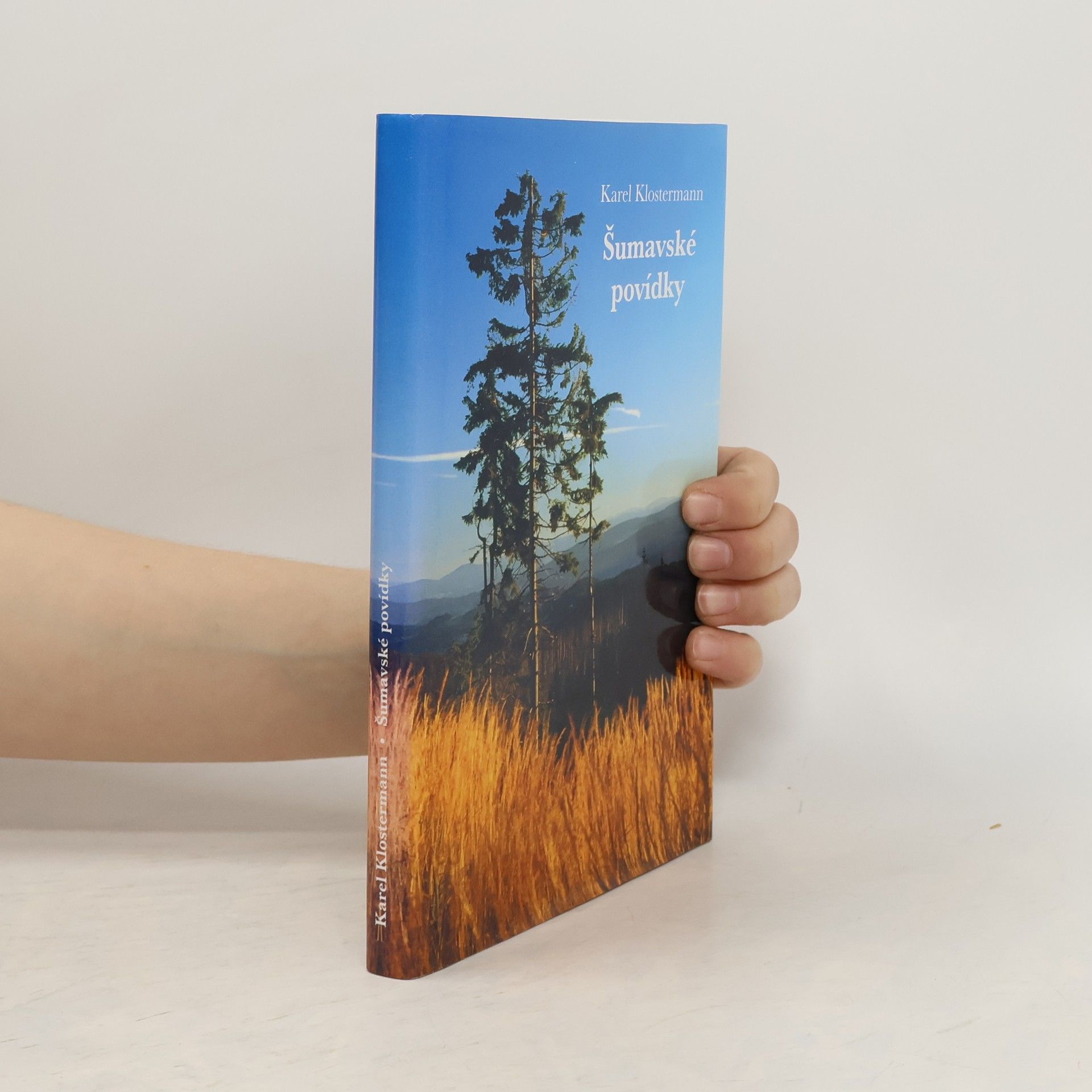 Karel Klostermann Šumavské povídky