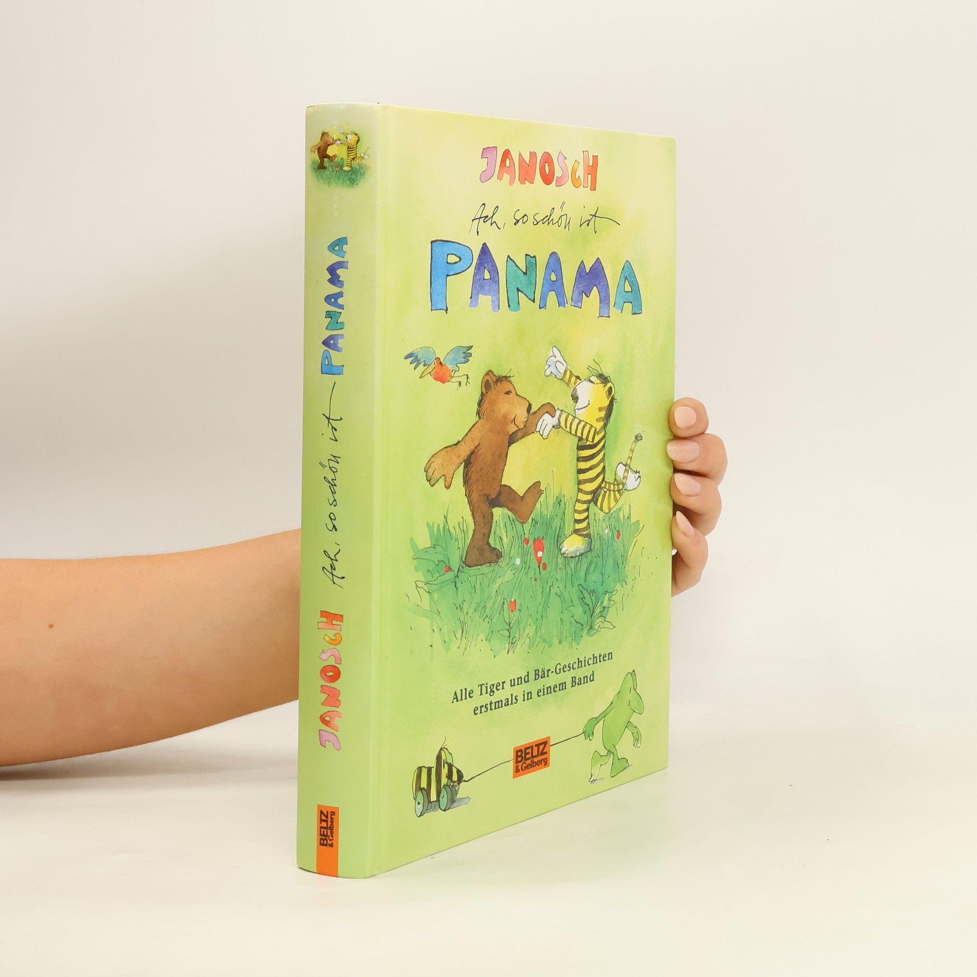 Janosch Ach, so schön ist Panama