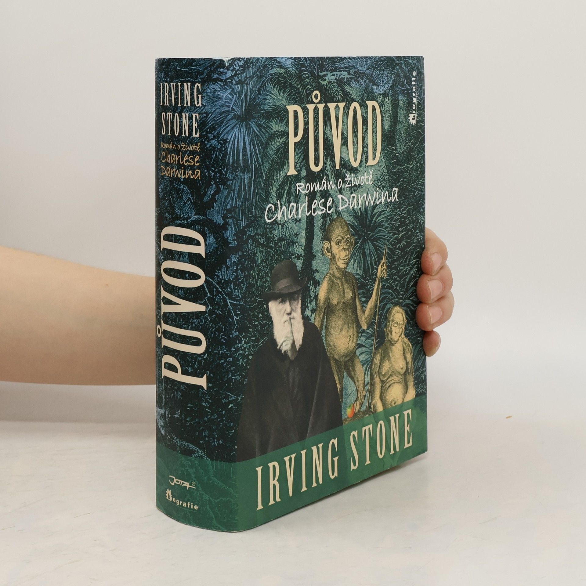 Irving Stone Původ