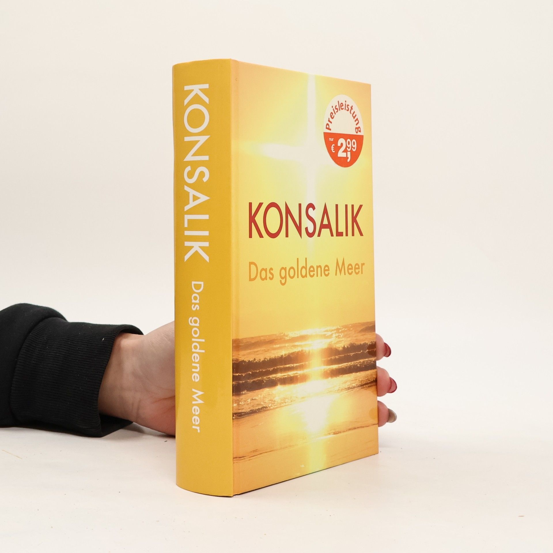 Heinz G. Konsalik Das goldene Meer