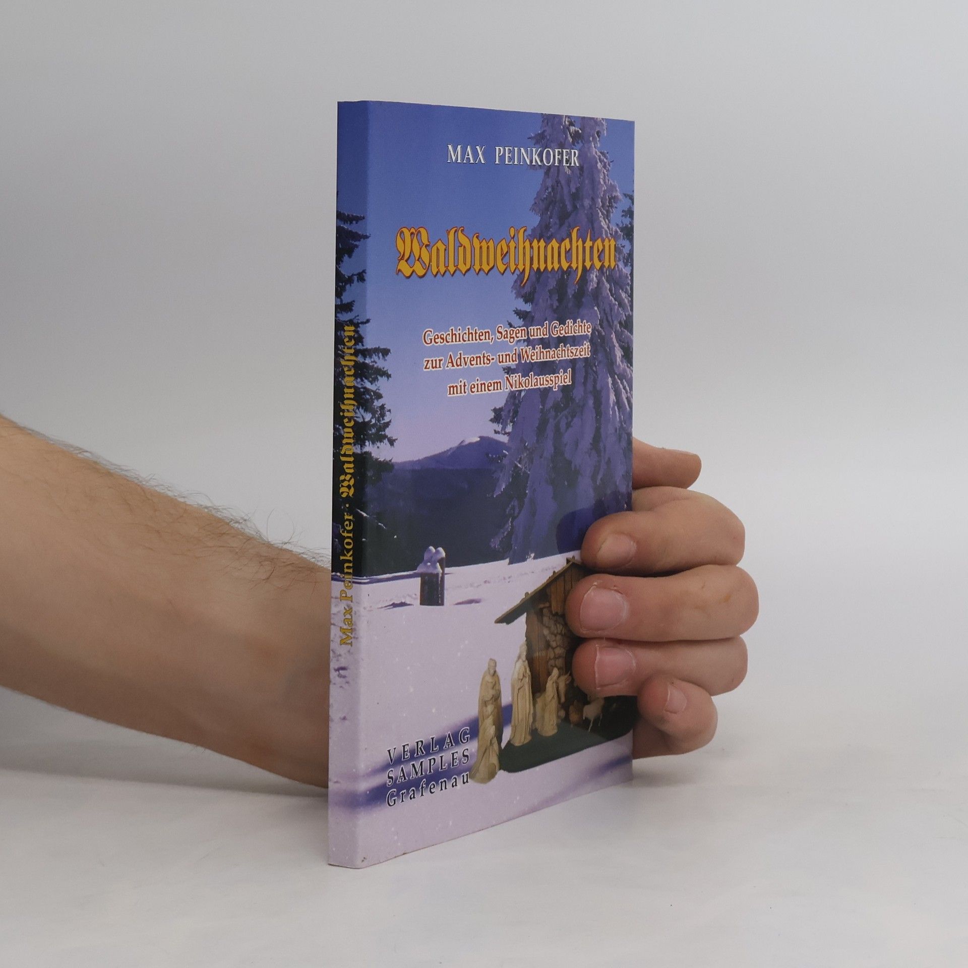 Max Peinkofer Waldweihnachten