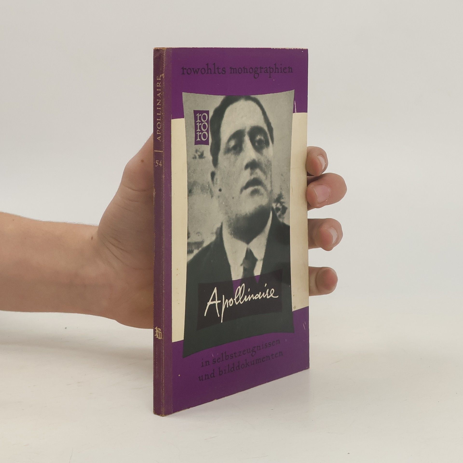 Various authors Apollinaire