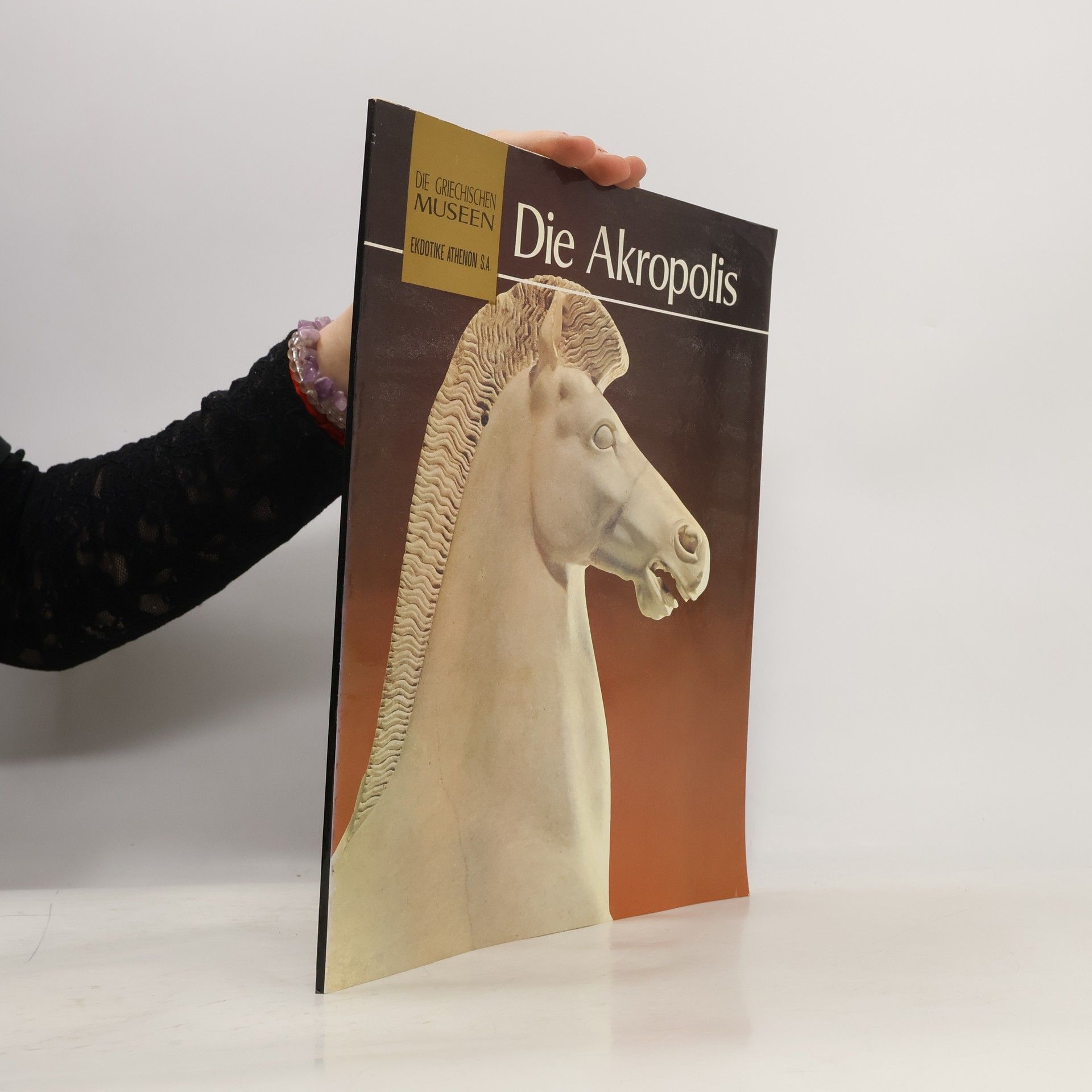 Auteurscollectief Die Akropolis