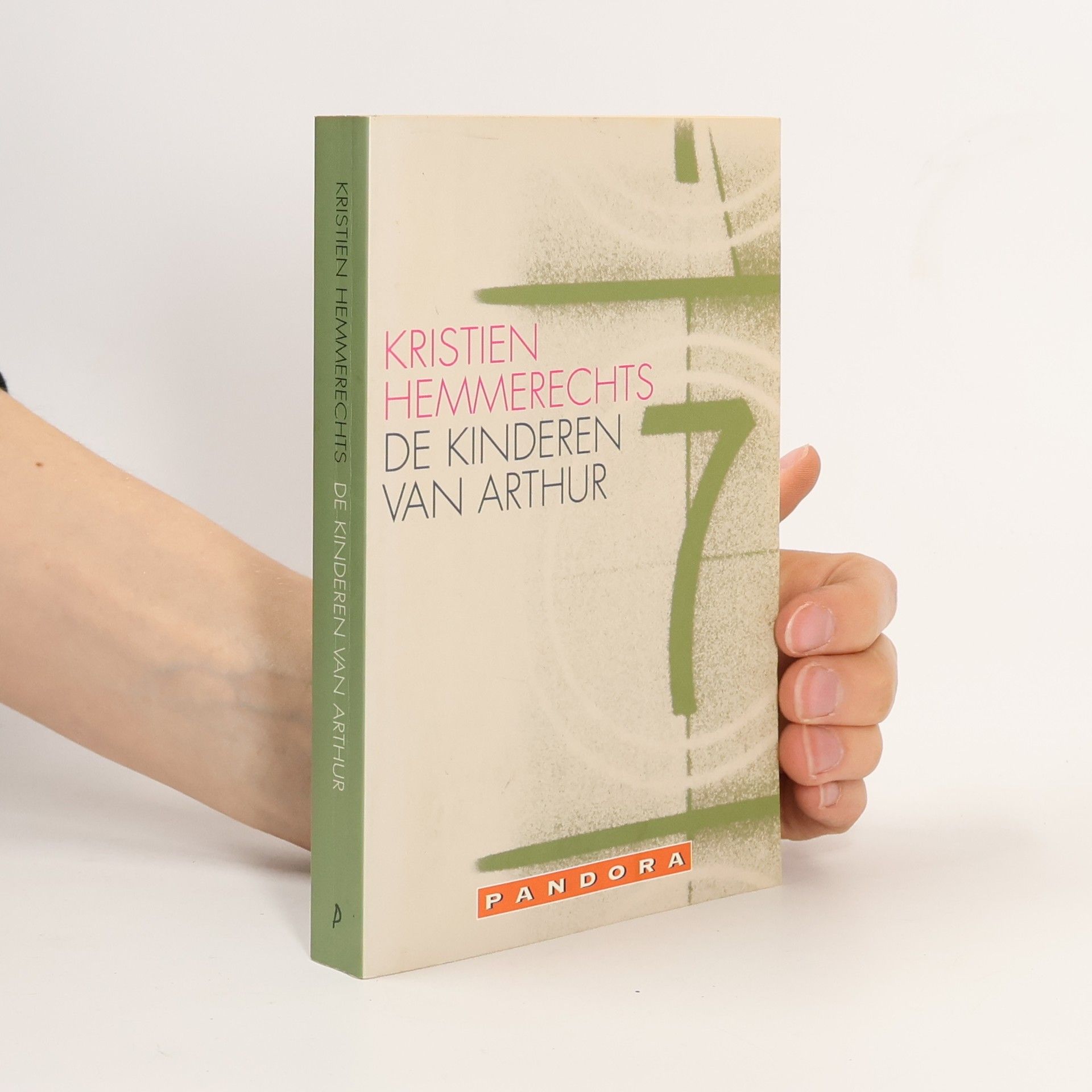 Kristien Hemmerechts De kinderen van Arthur