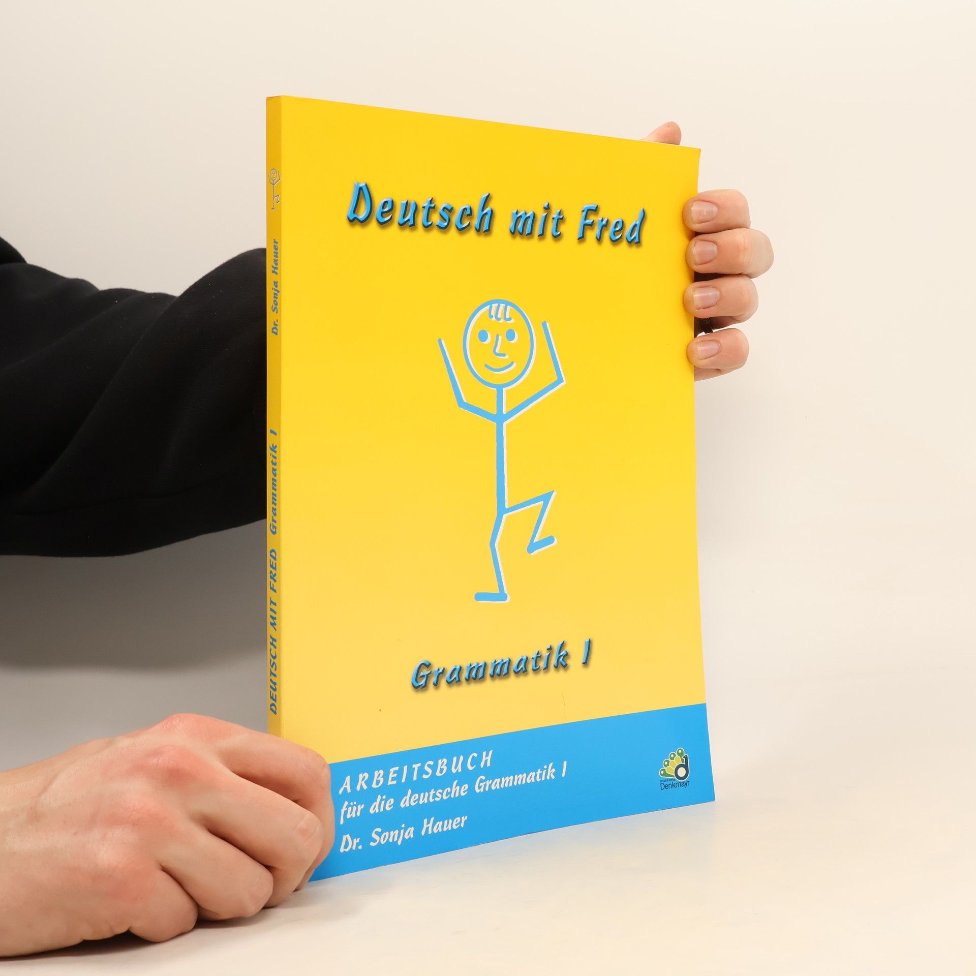 Autorenkollektiv Deutsch mit Fred