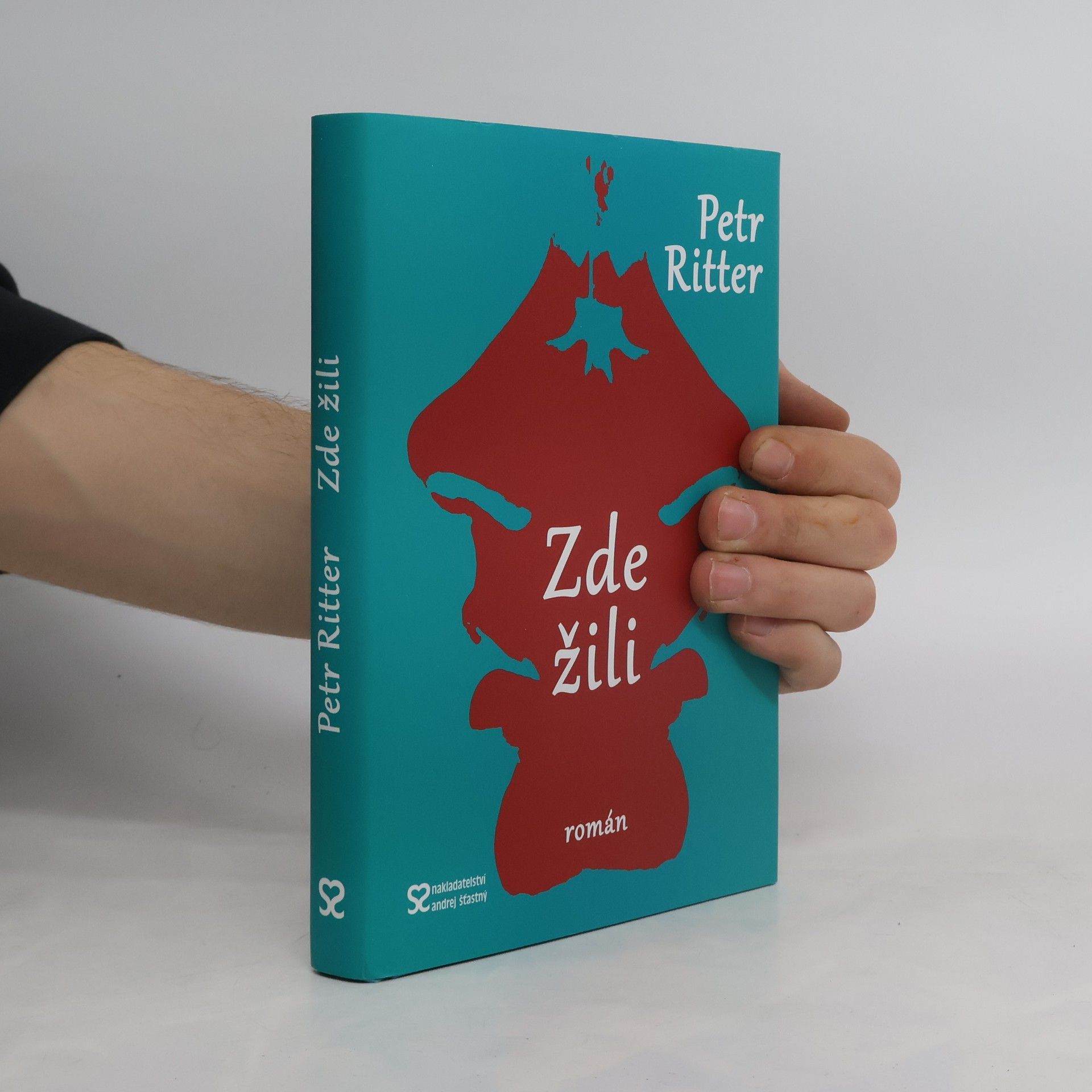 Petr Ritter Zde žili