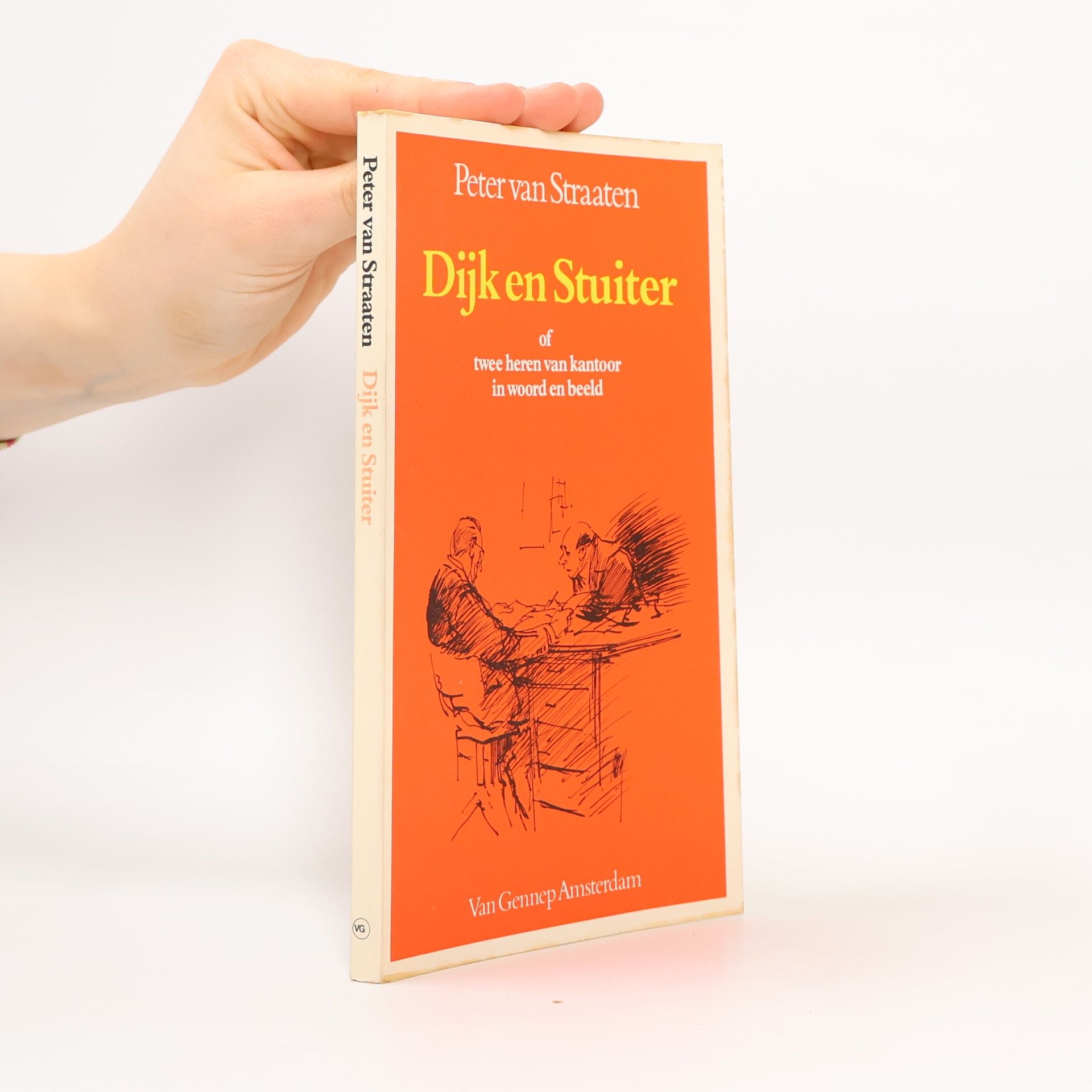 Peter van Straaten Dijk en Stuiter