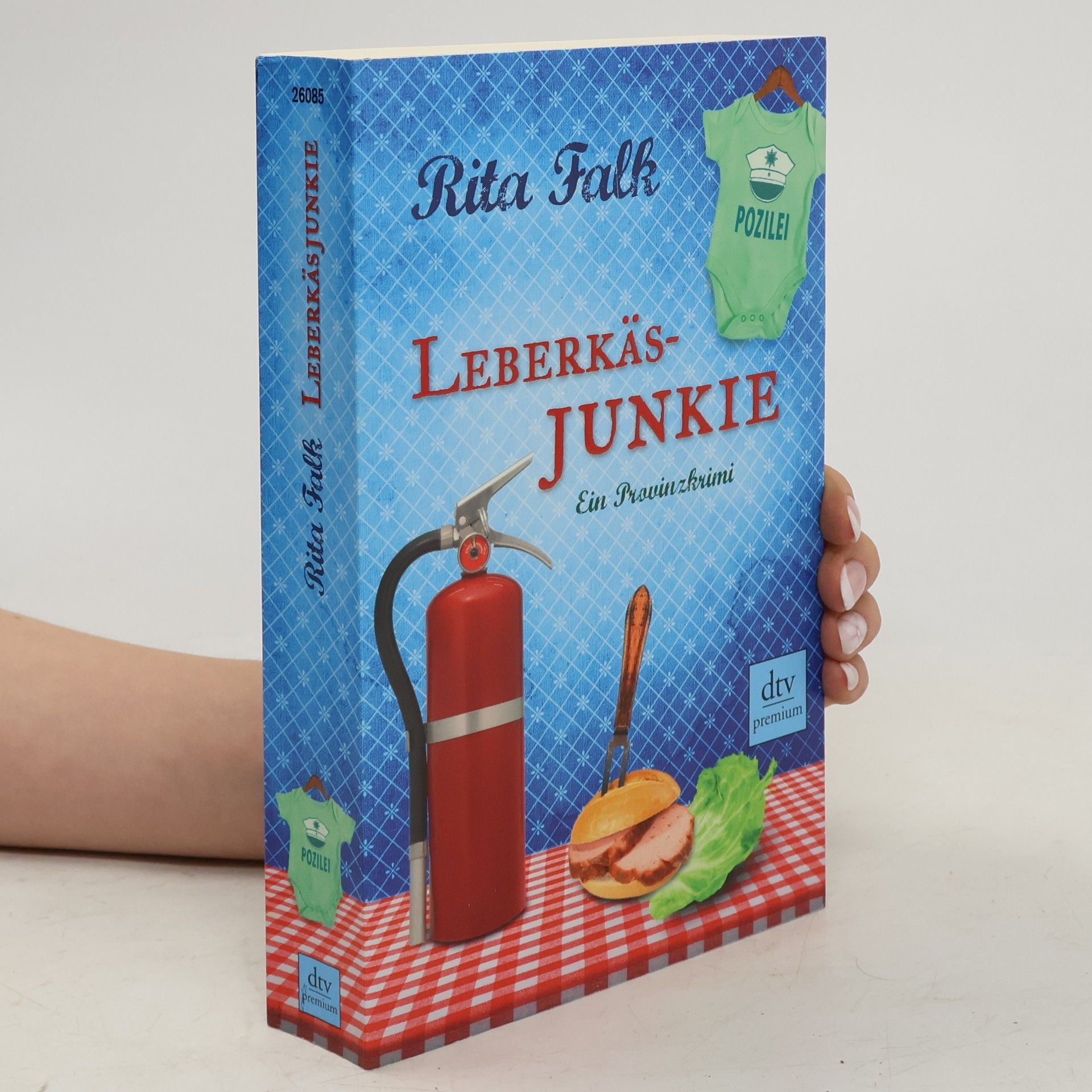 Rita Falk Leberkäsjunkie