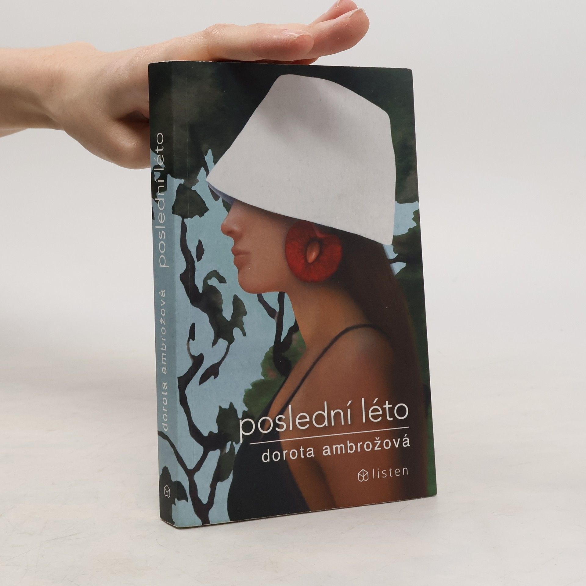 Dorota Ambrožová Poslední léto