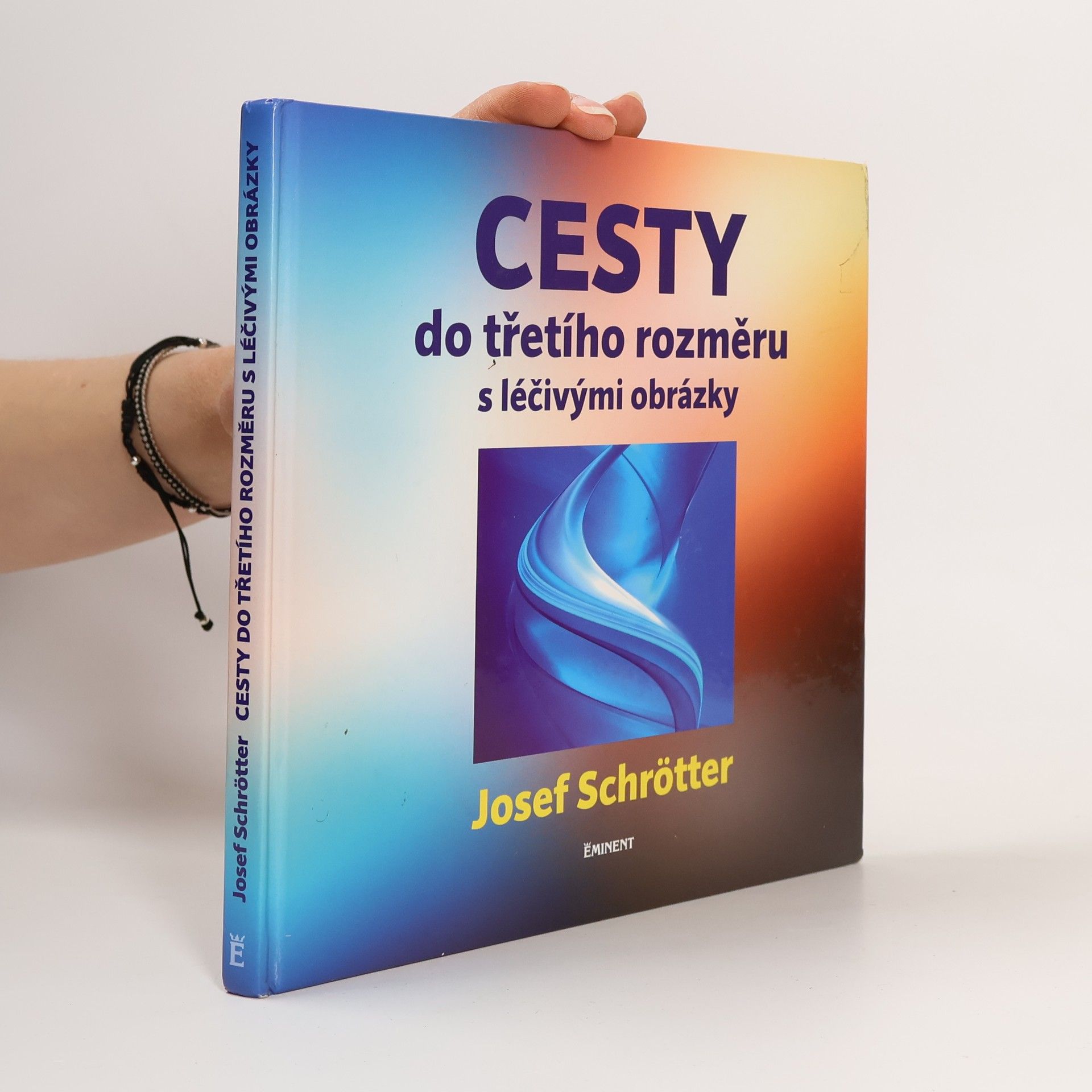 Josef Schrötter Cesty do třetího rozměru