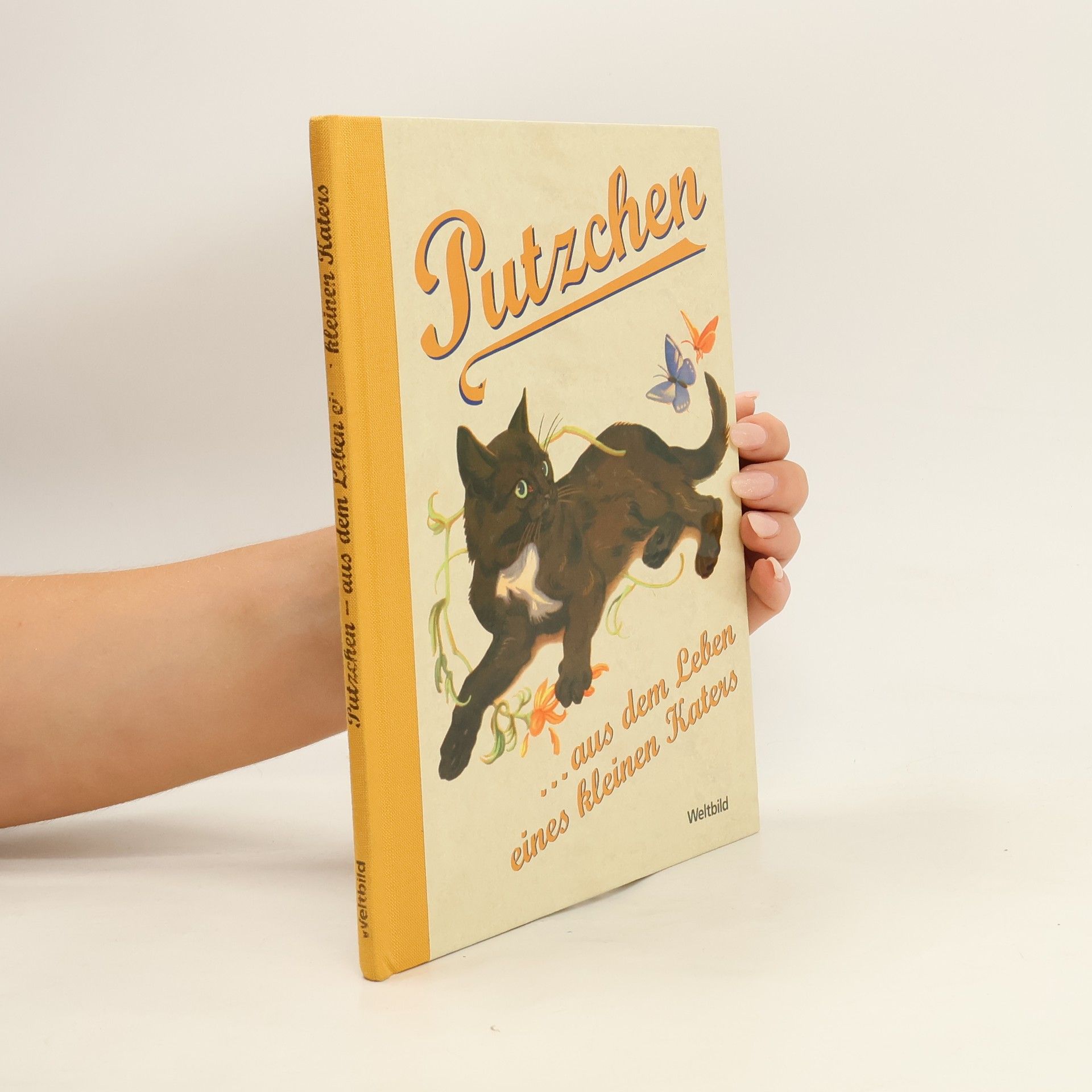 Ines Angelika Mosig Putzchen