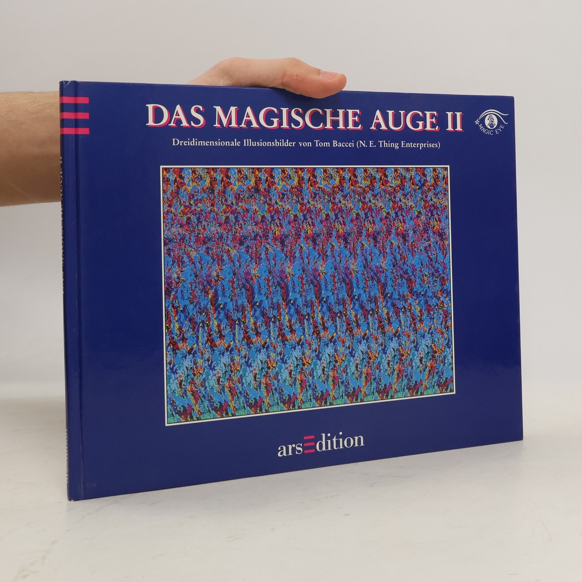 Autorenkollektiv Das Magische auge II.