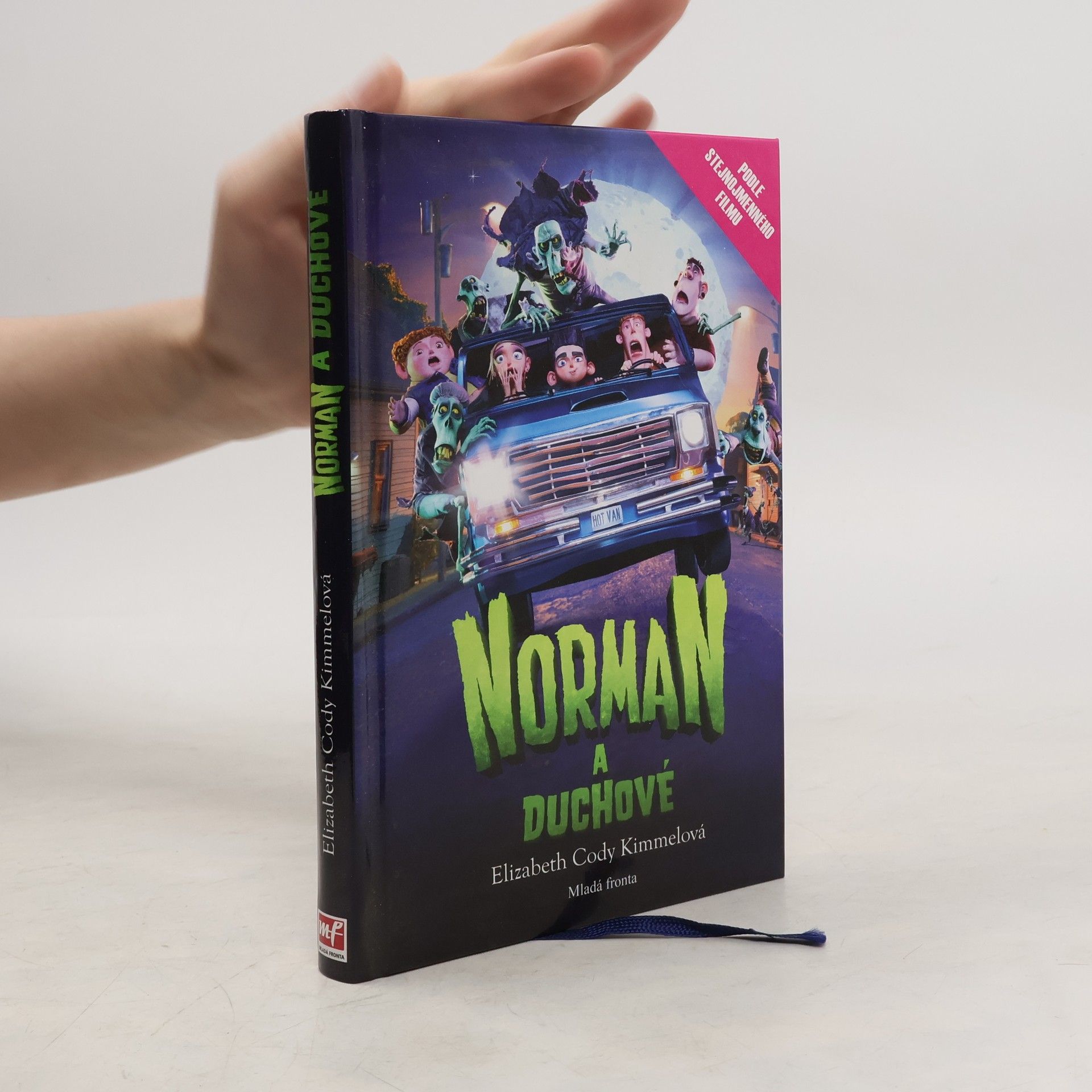 Elizabeth Cody Kimmel Norman a duchové