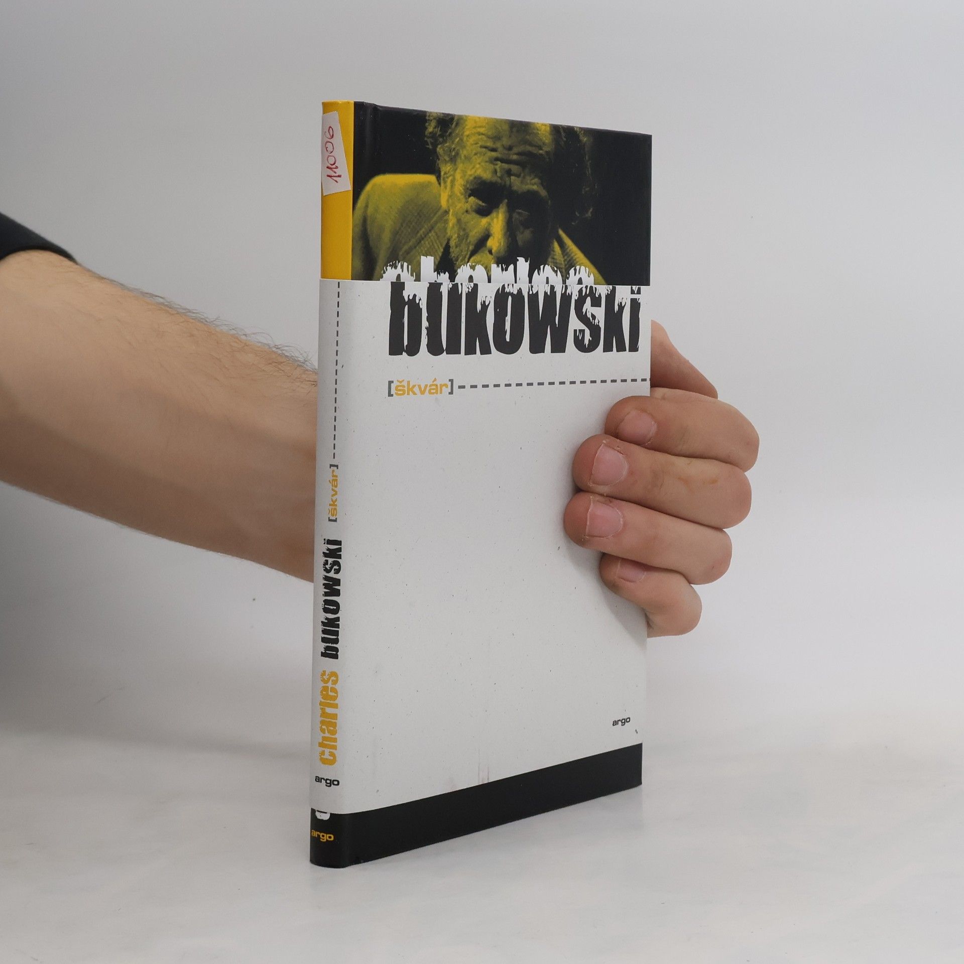 Charles Bukowski Škvár