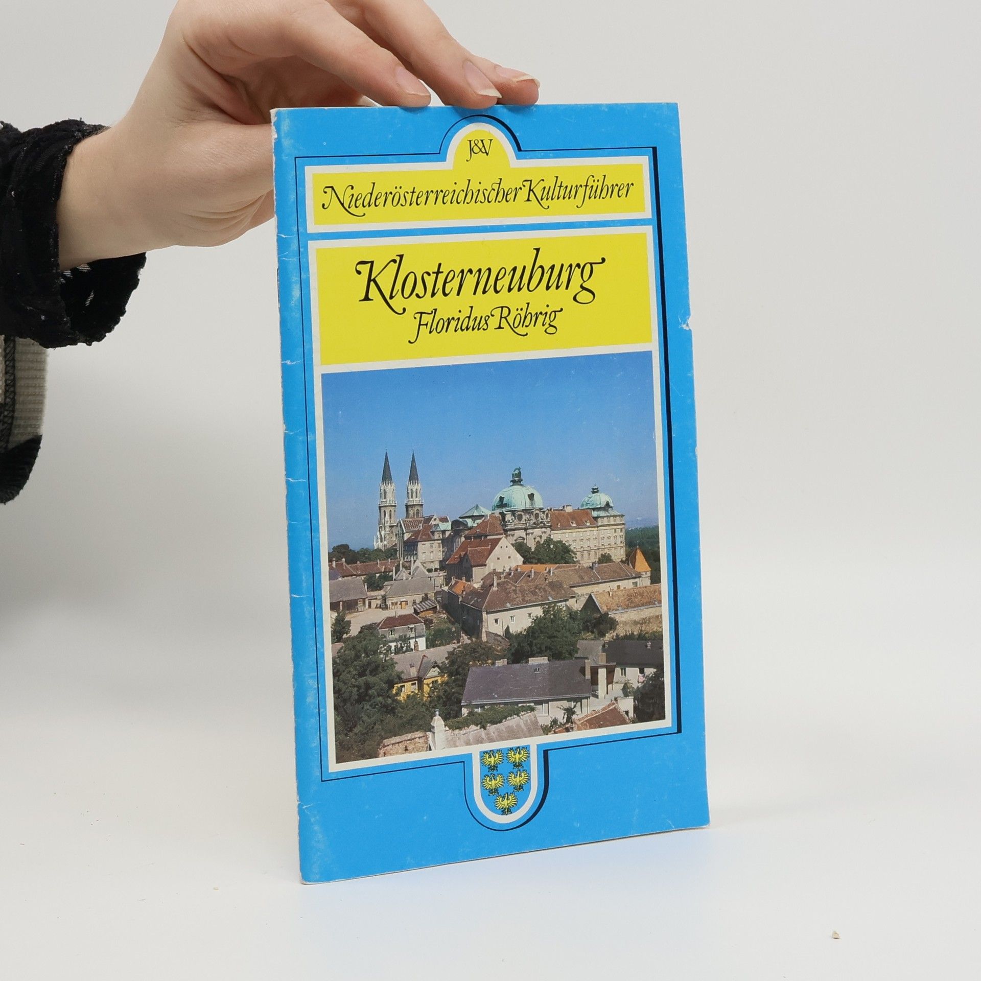 Floridus Röhrig Klosterneuburg