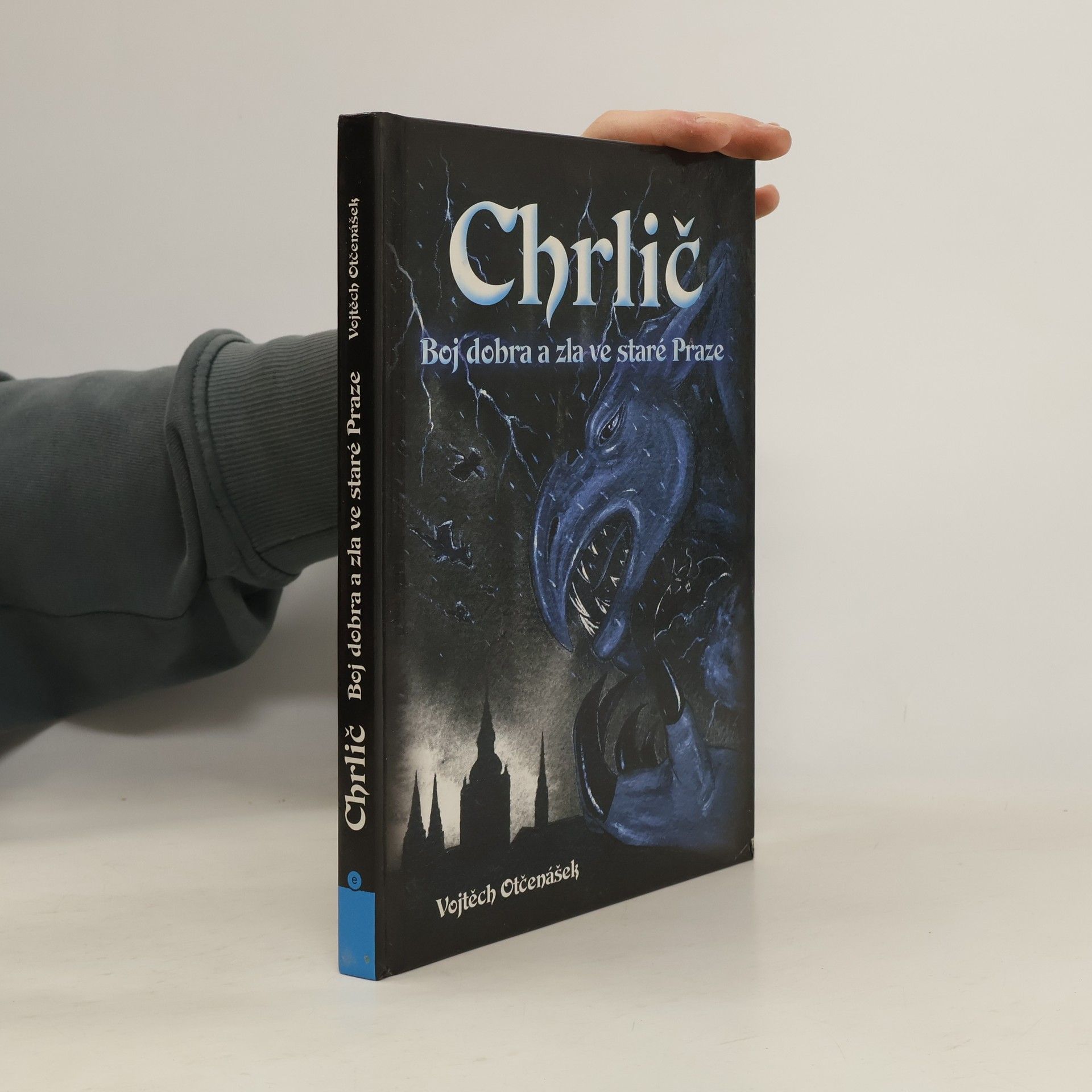 Vojtěch Otčenášek Chrlič