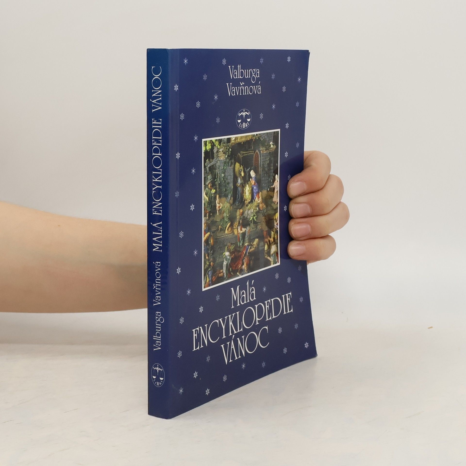 Valburga Vavřinová Malá encyklopedie Vánoc