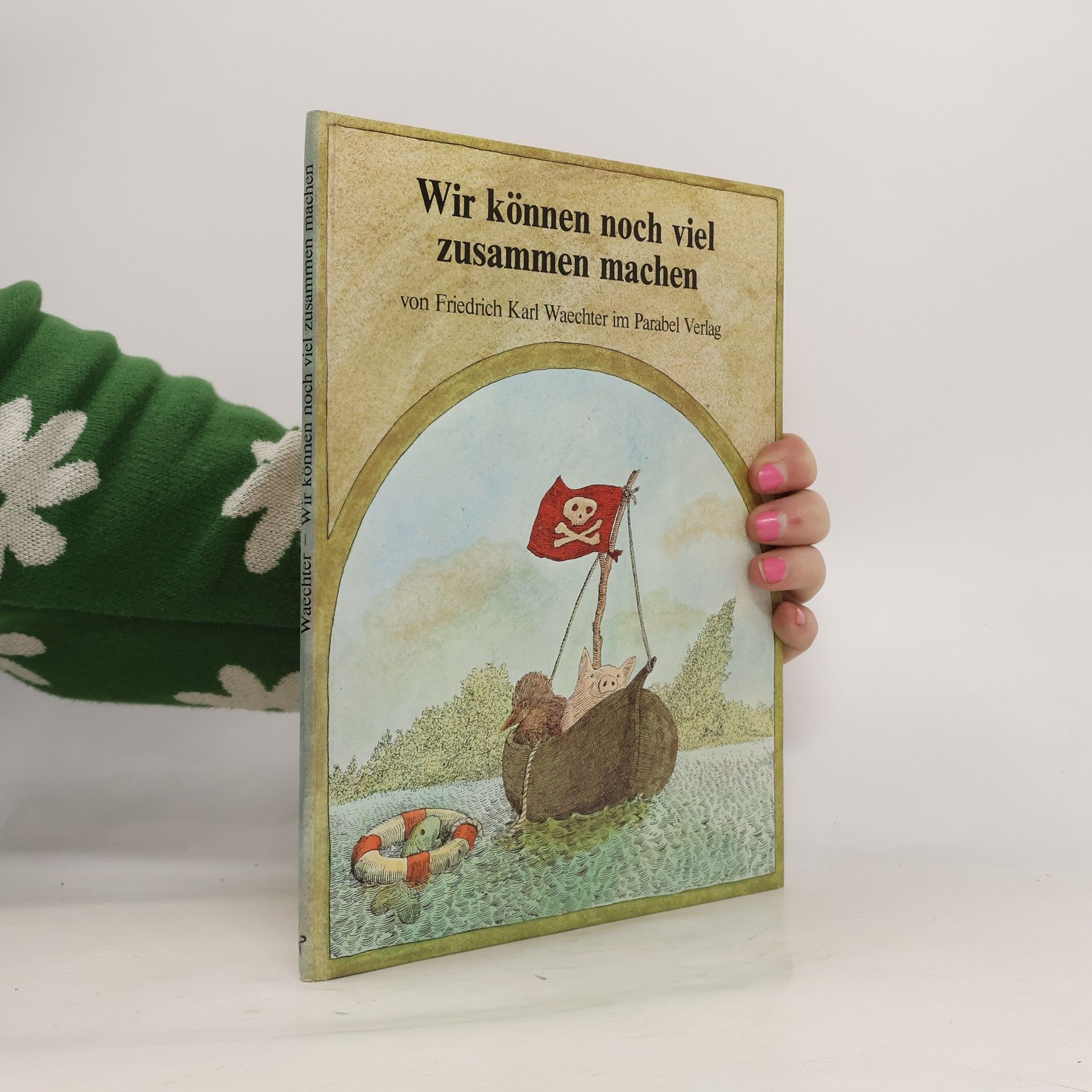 Wir können noch viel zusammen machen