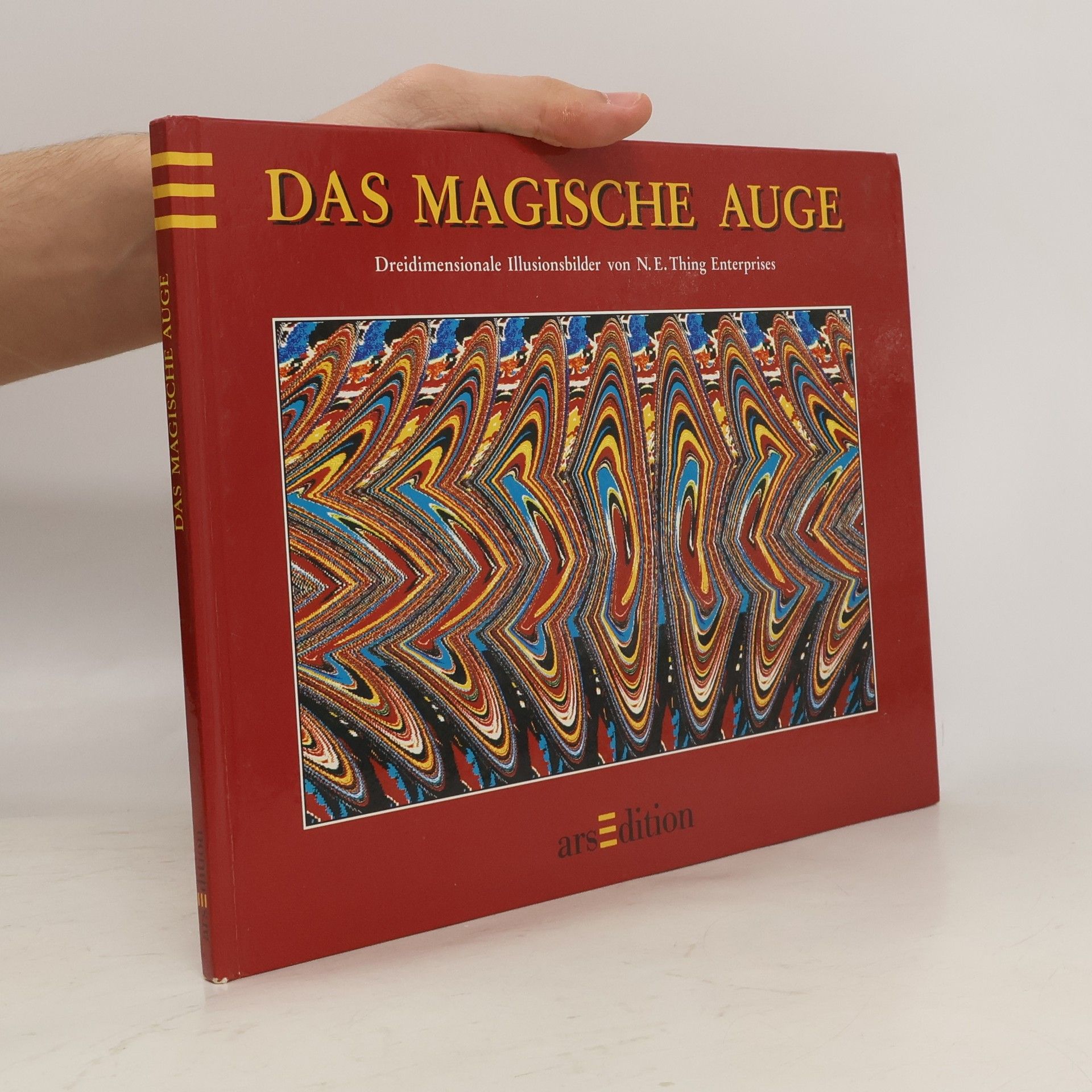 Kolektív autorov Das magische Auge