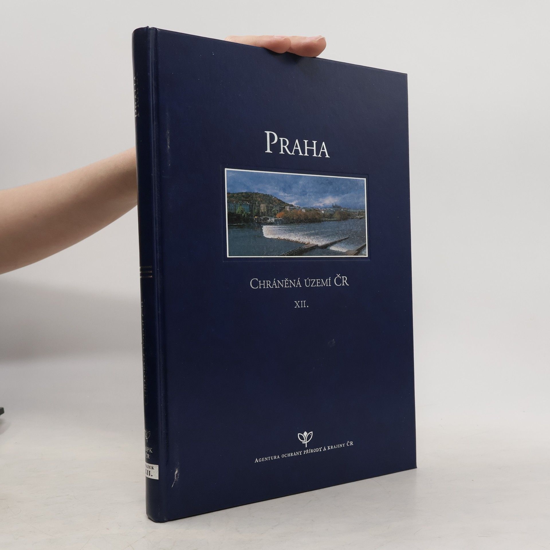 Chráněná území ČR. XII., Praha