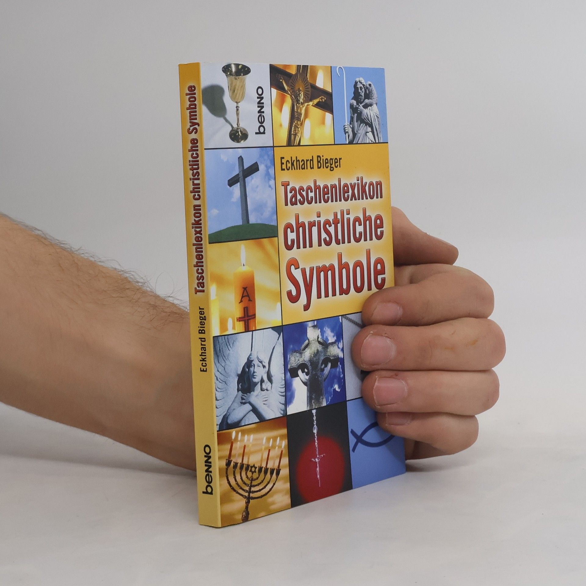 Eckhard Beiger Taschenlexikon christliche Symbole